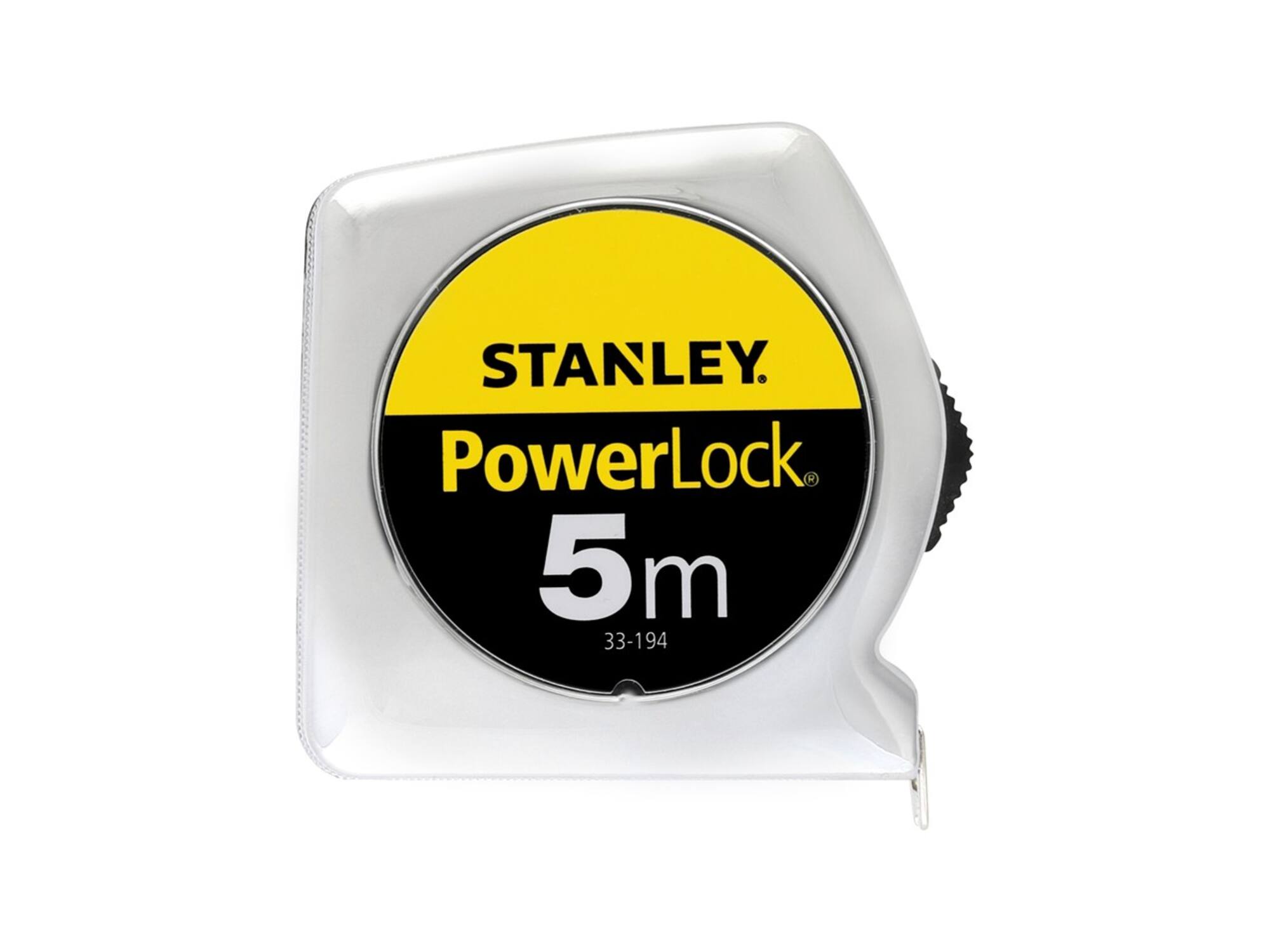 STANLEY Rolbandmaat POWERLOCK 5 METER-19