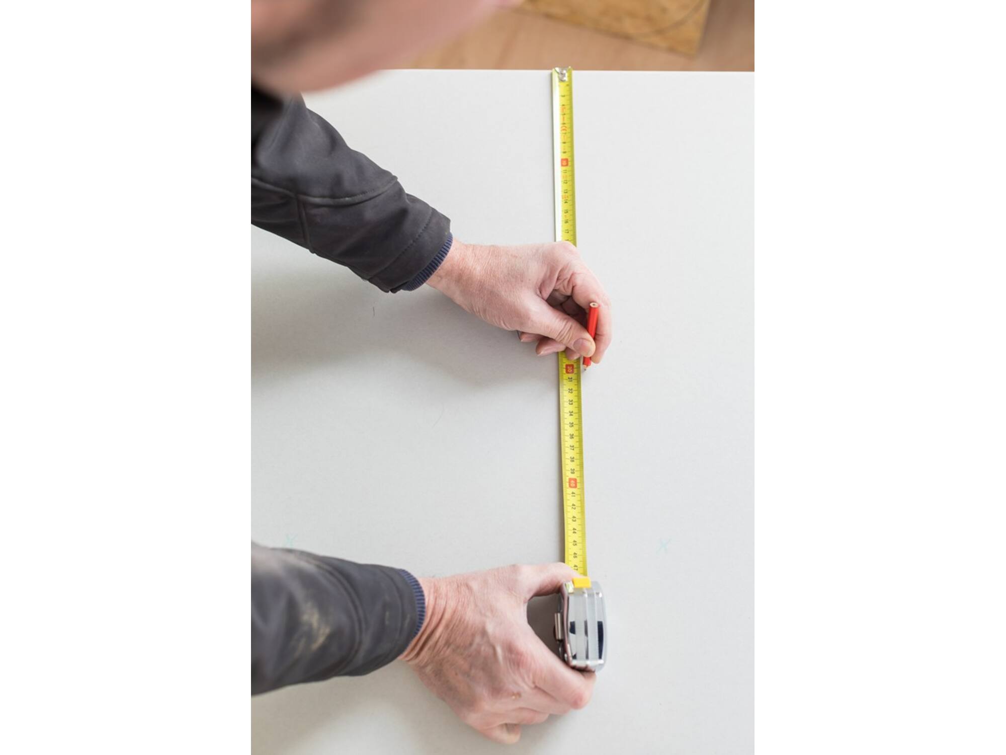 STANLEY Rolbandmaat POWERLOCK 5 METER-19