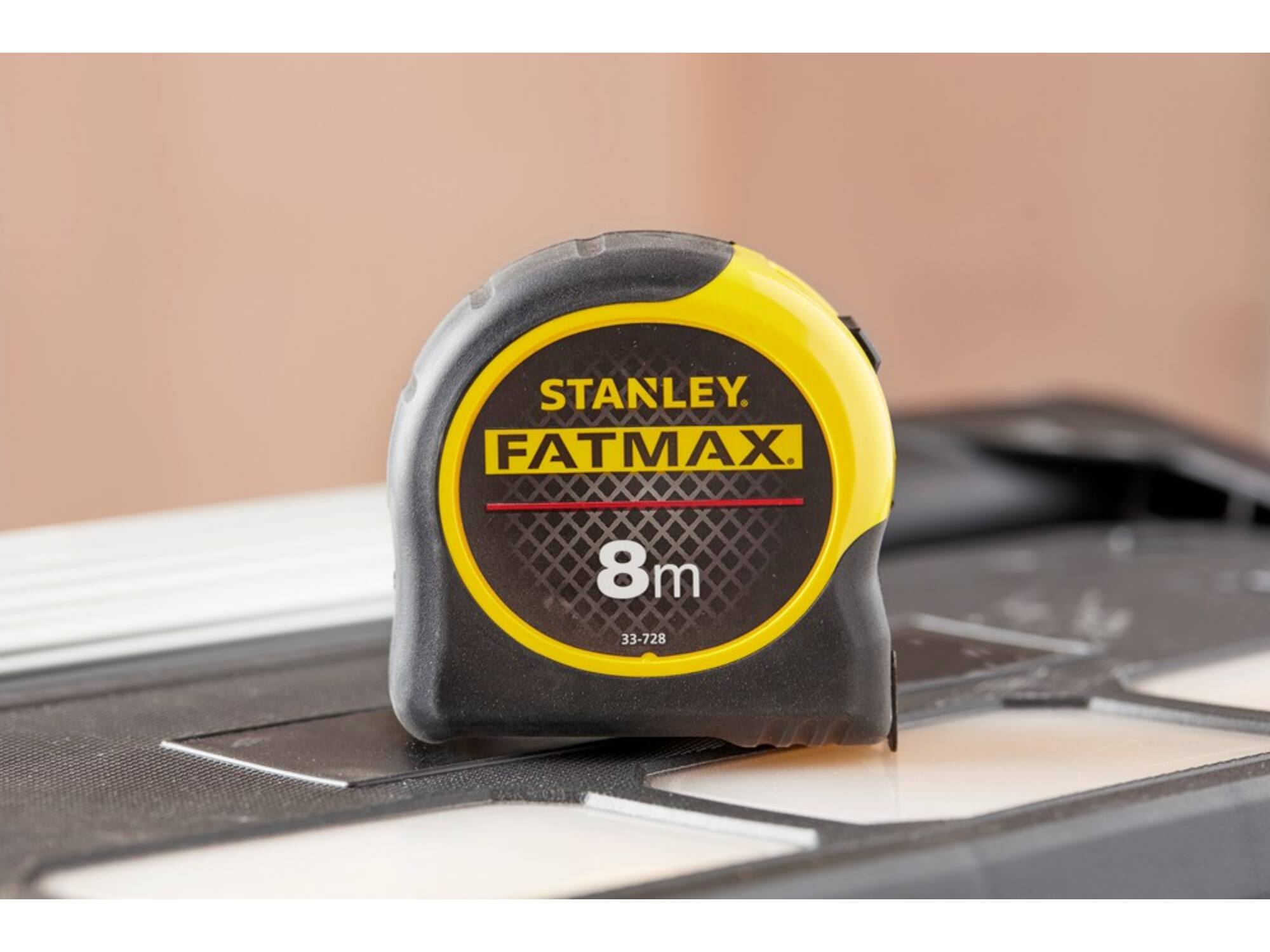 STANLEY Rolbandmaat FATMAX 8 METER-32
