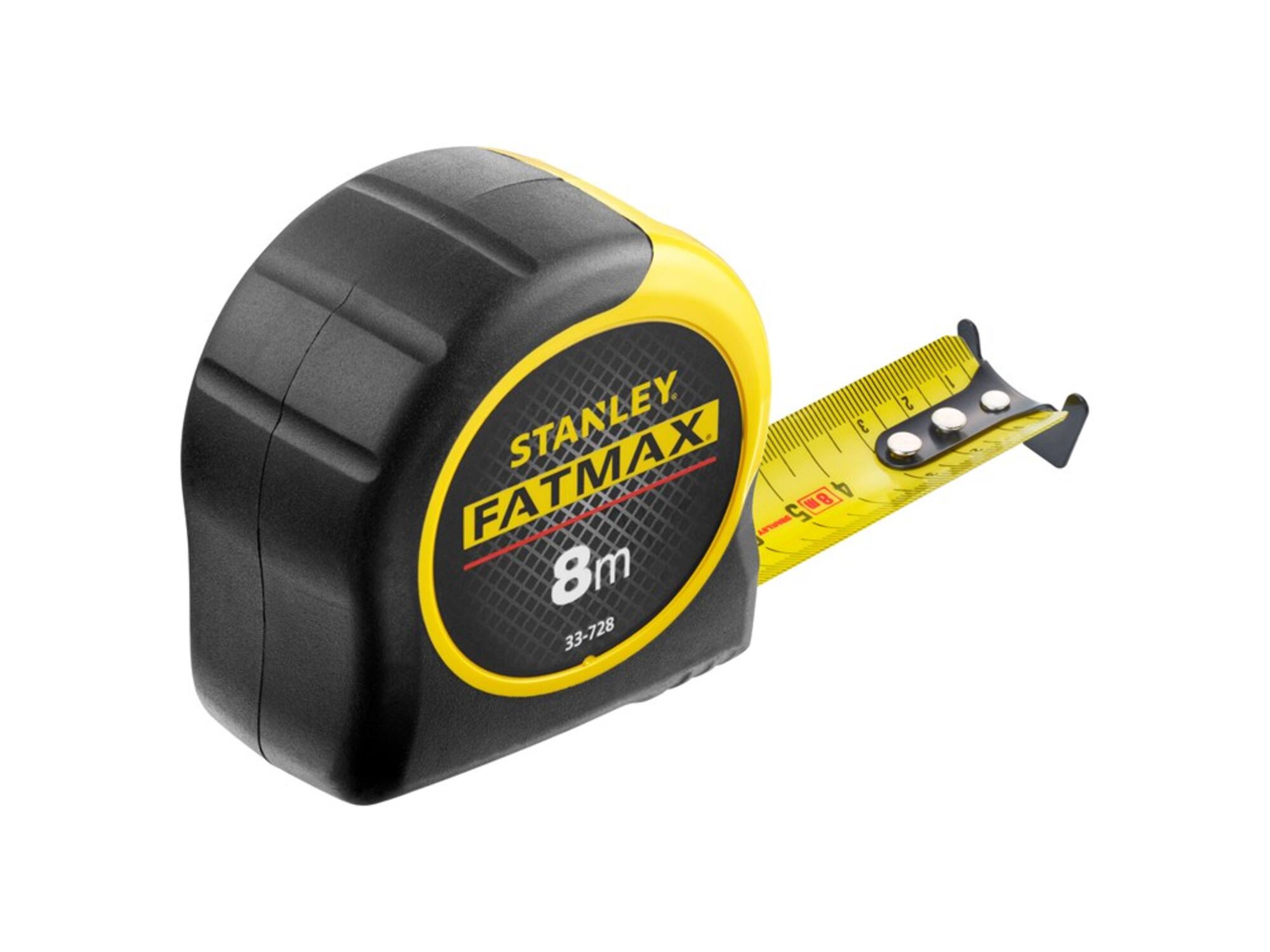 STANLEY Rolbandmaat FATMAX 8 METER-32