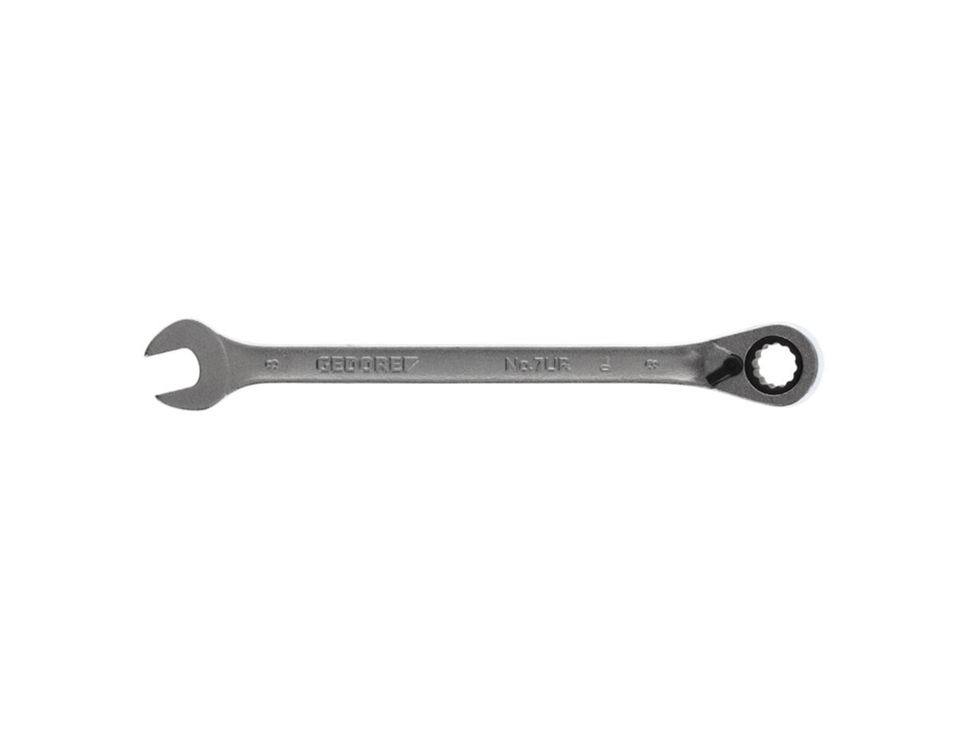 GEDORE Ringratel-steeksleutel 7 UR 8 MM