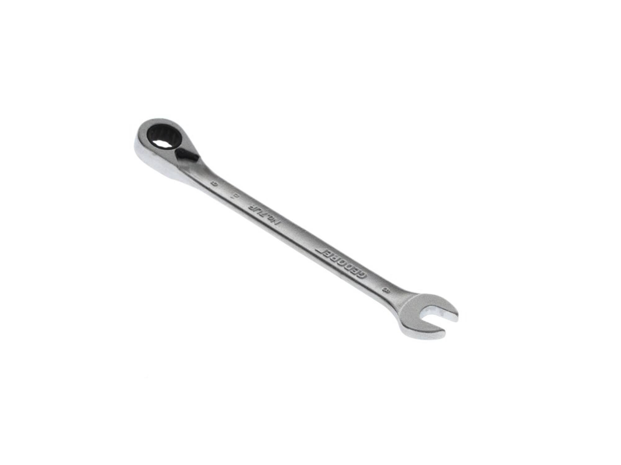 GEDORE Ringratel-steeksleutel 7 UR 8 MM