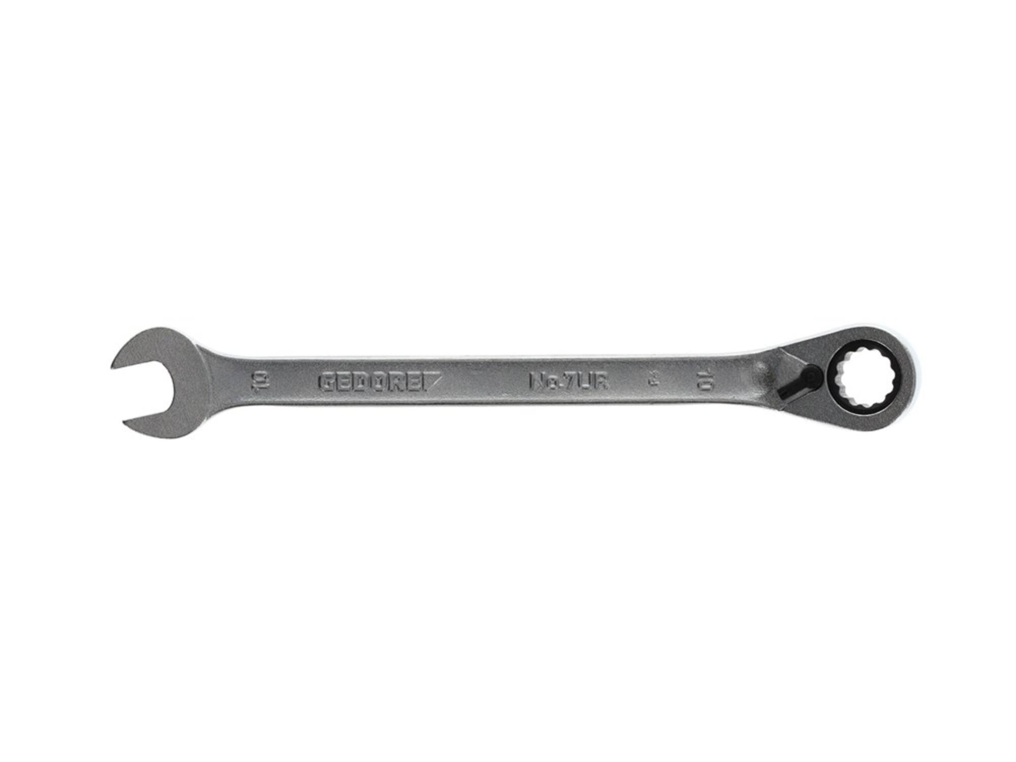 GEDORE Ringratel-steeksleutel 7 UR 10 MM