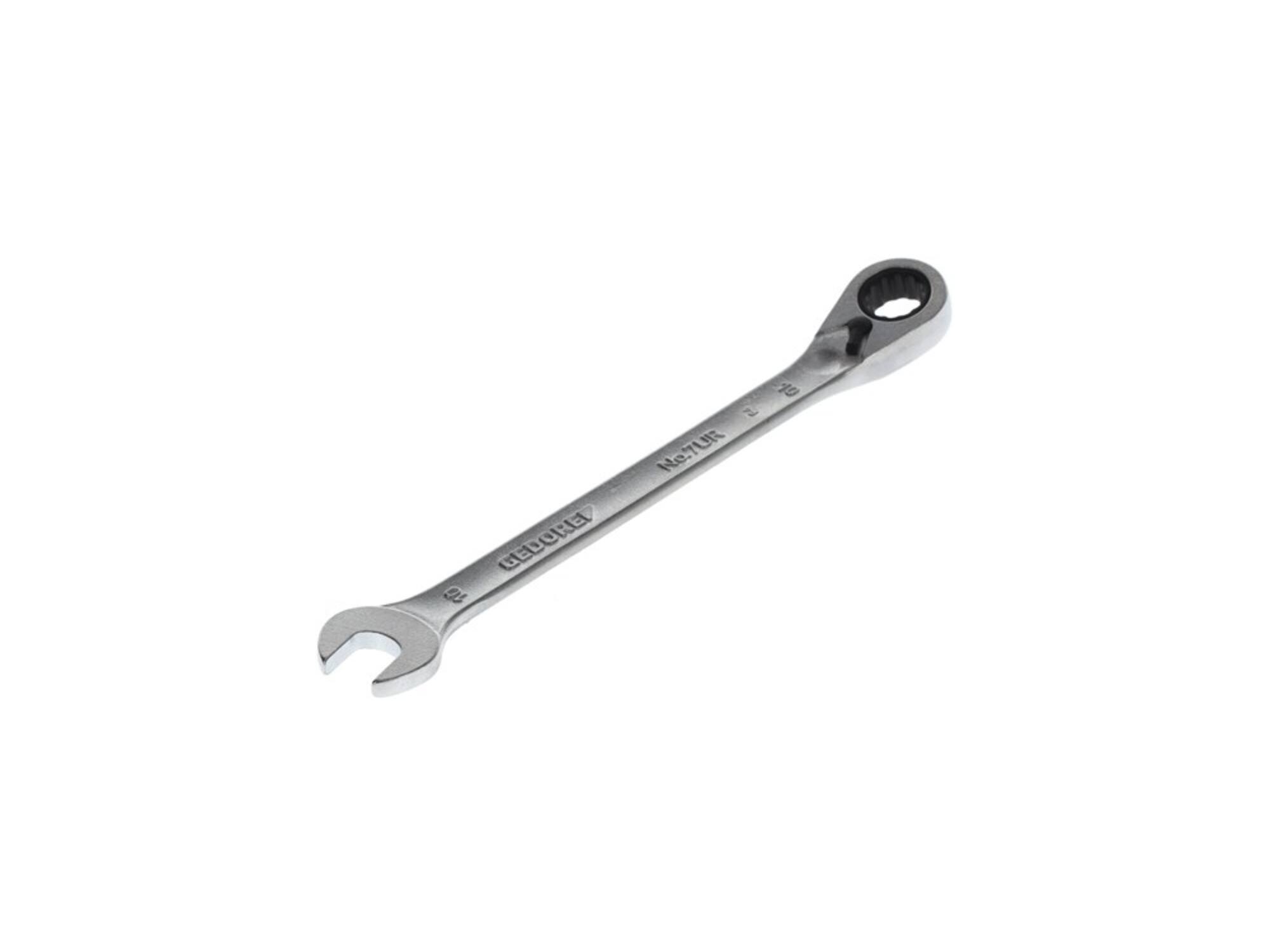 GEDORE Ringratel-steeksleutel 7 UR 10 MM