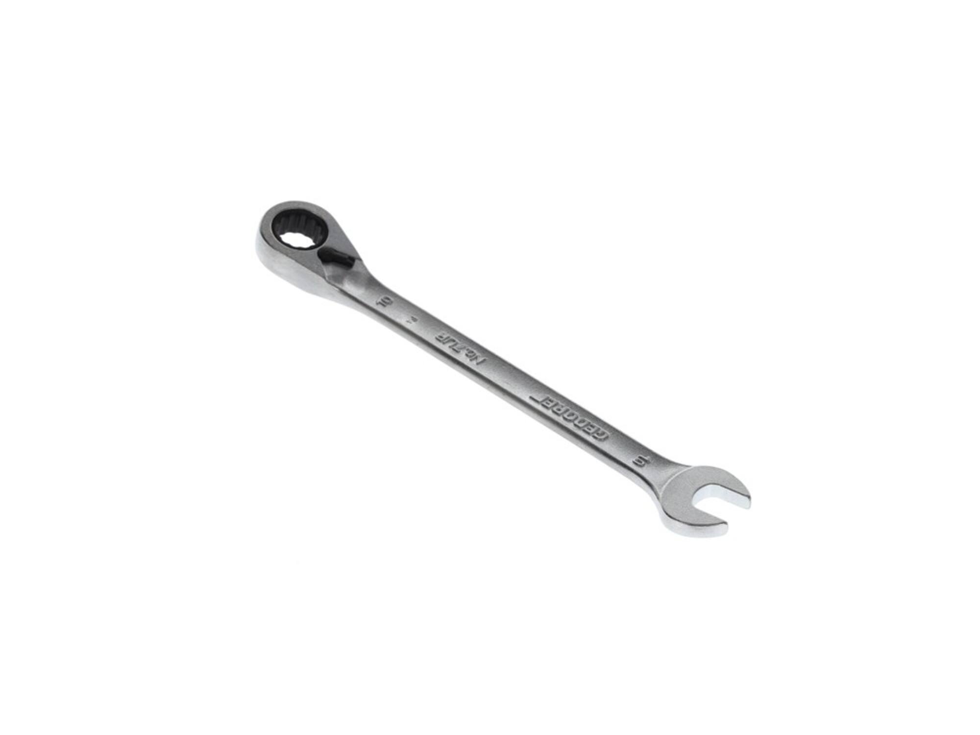 GEDORE Ringratel-steeksleutel 7 UR 10 MM