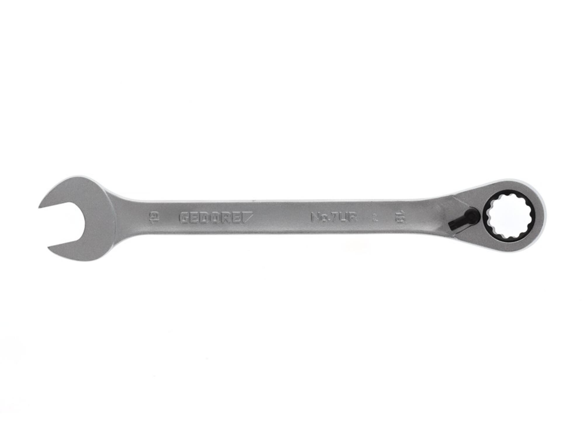 GEDORE Ringratel-steeksleutel 7 UR 19 MM
