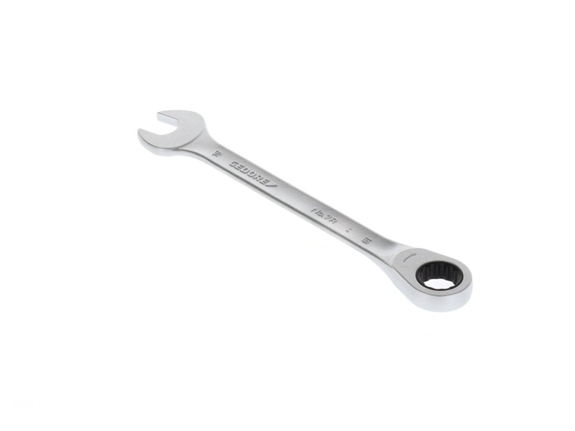 GEDORE Ringratel-steeksleutel 7R 19 MM
