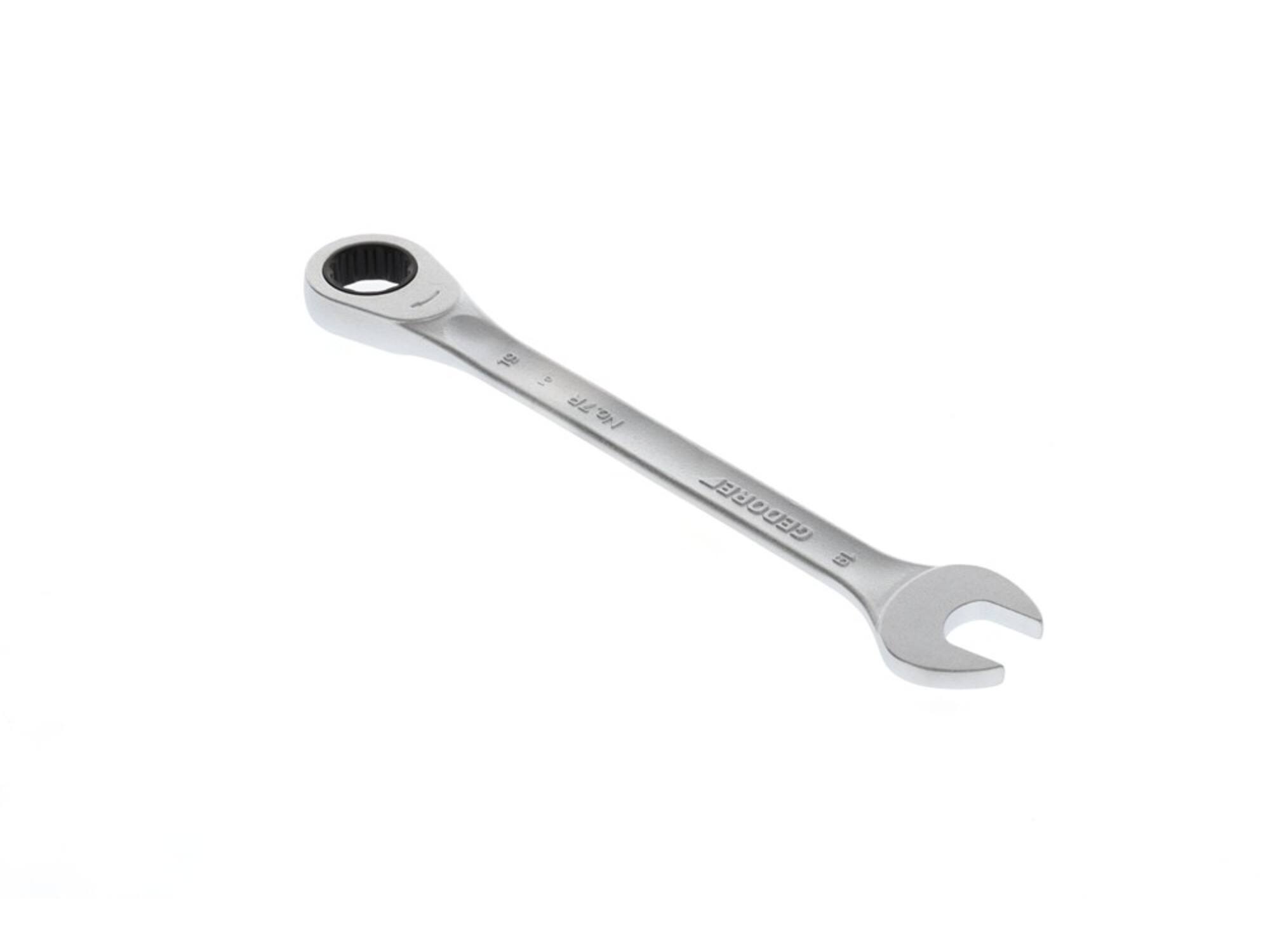 GEDORE Ringratel-steeksleutel 7R 19 MM