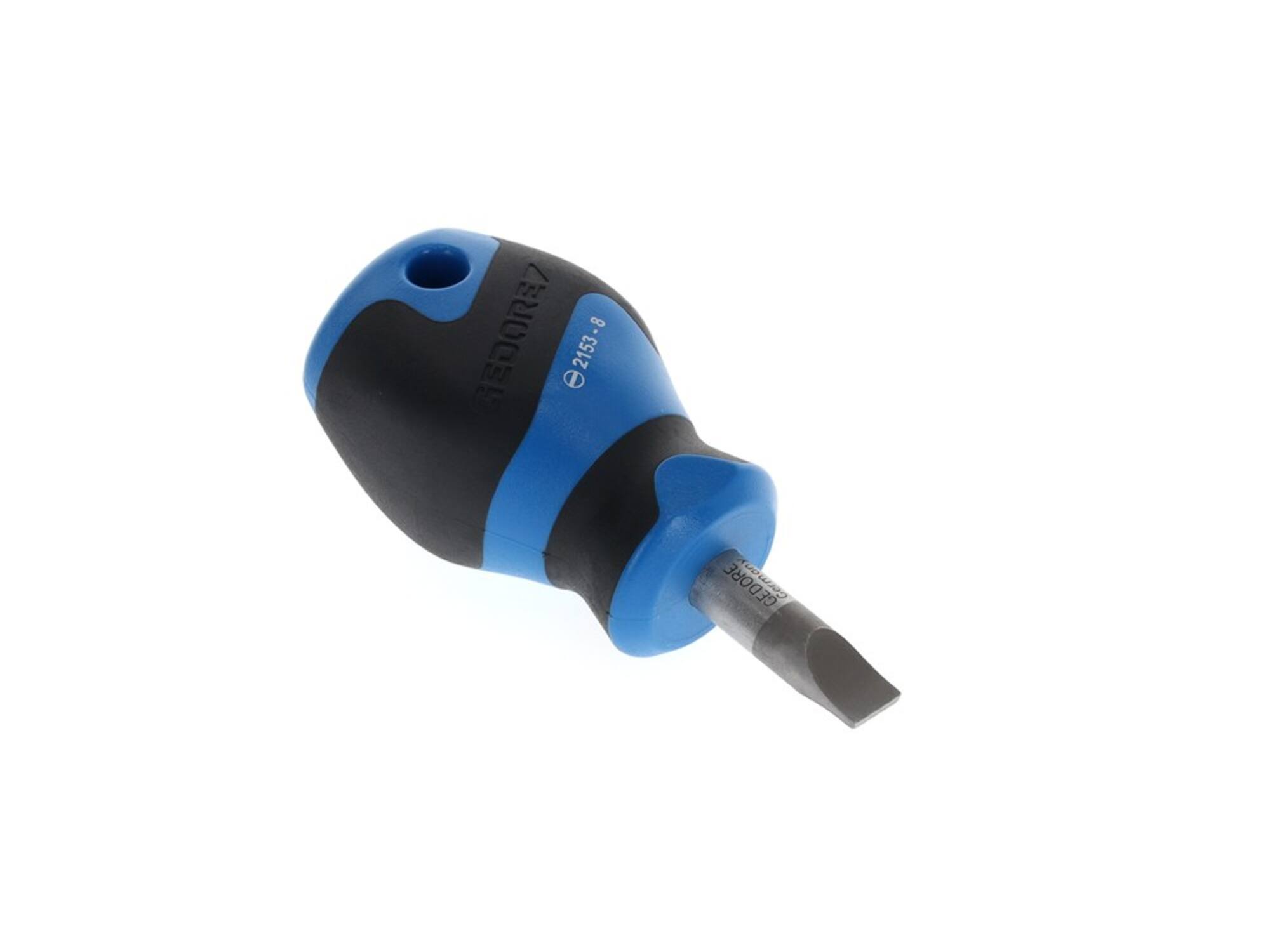 Gedore Schroevendraaier stubby 2153 8