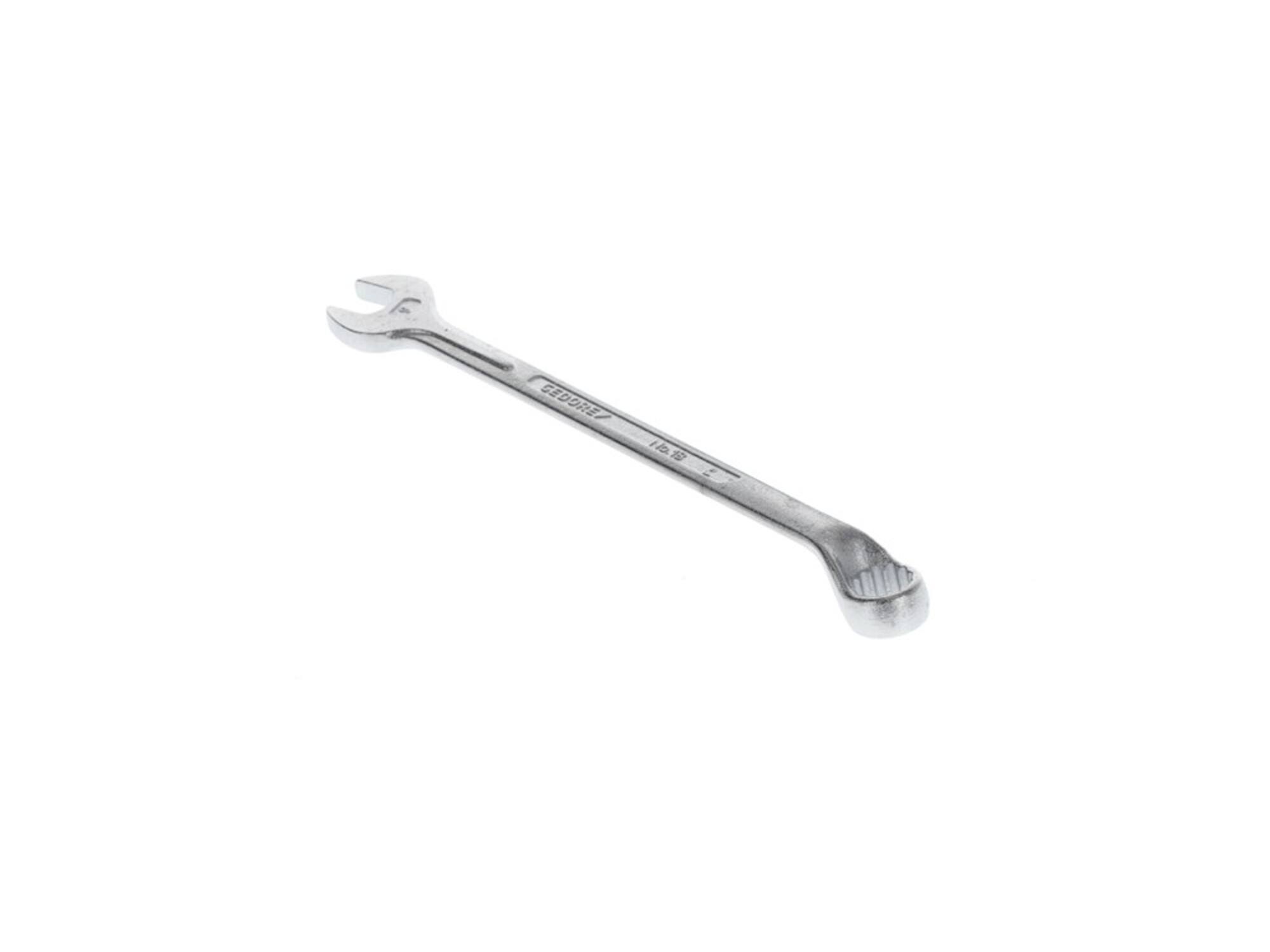 GEDORE Ring-steeksleutel 1B 9 MM