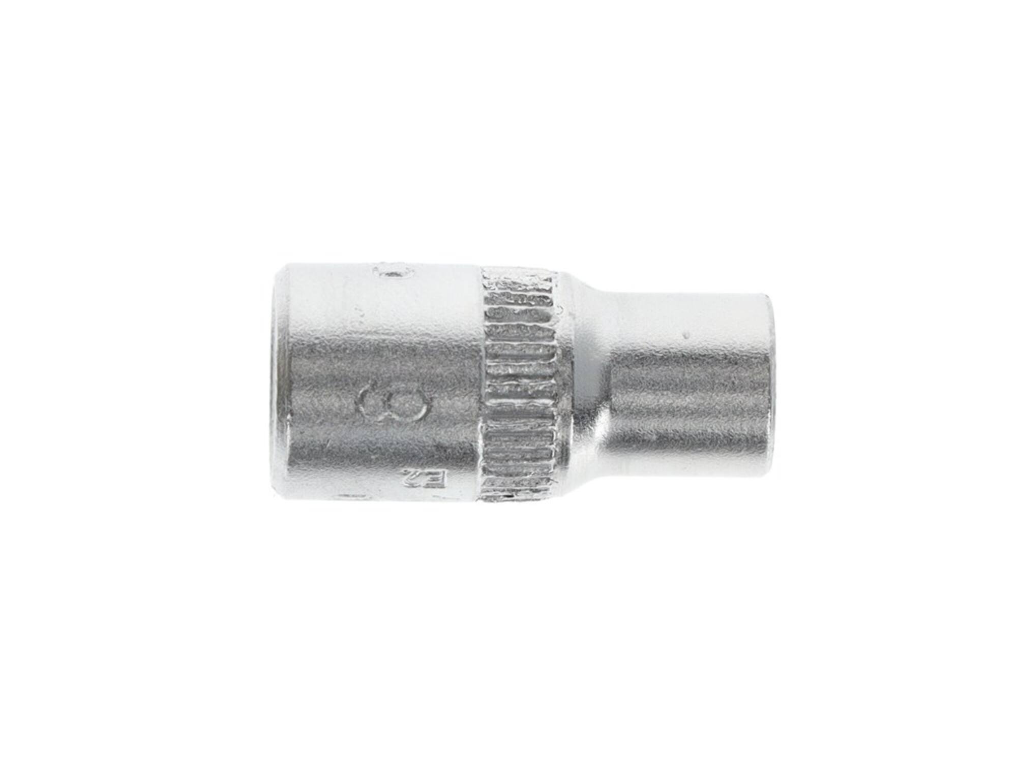 Gedore Dopsleutel 1/4 6 kant 20 6 6 MM