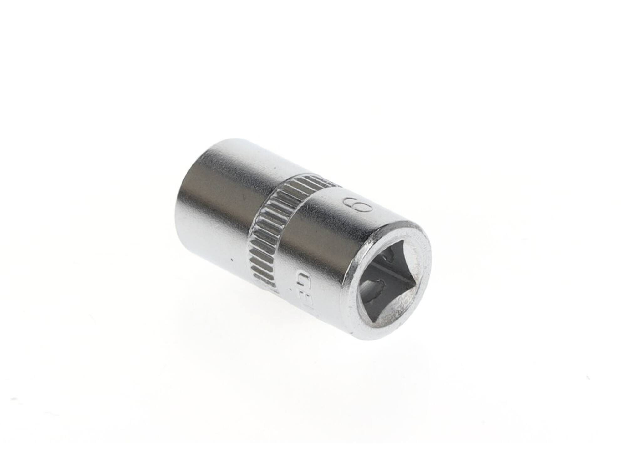 Gedore Dopsleutel 1/4 6 kant 20 9 9 MMM