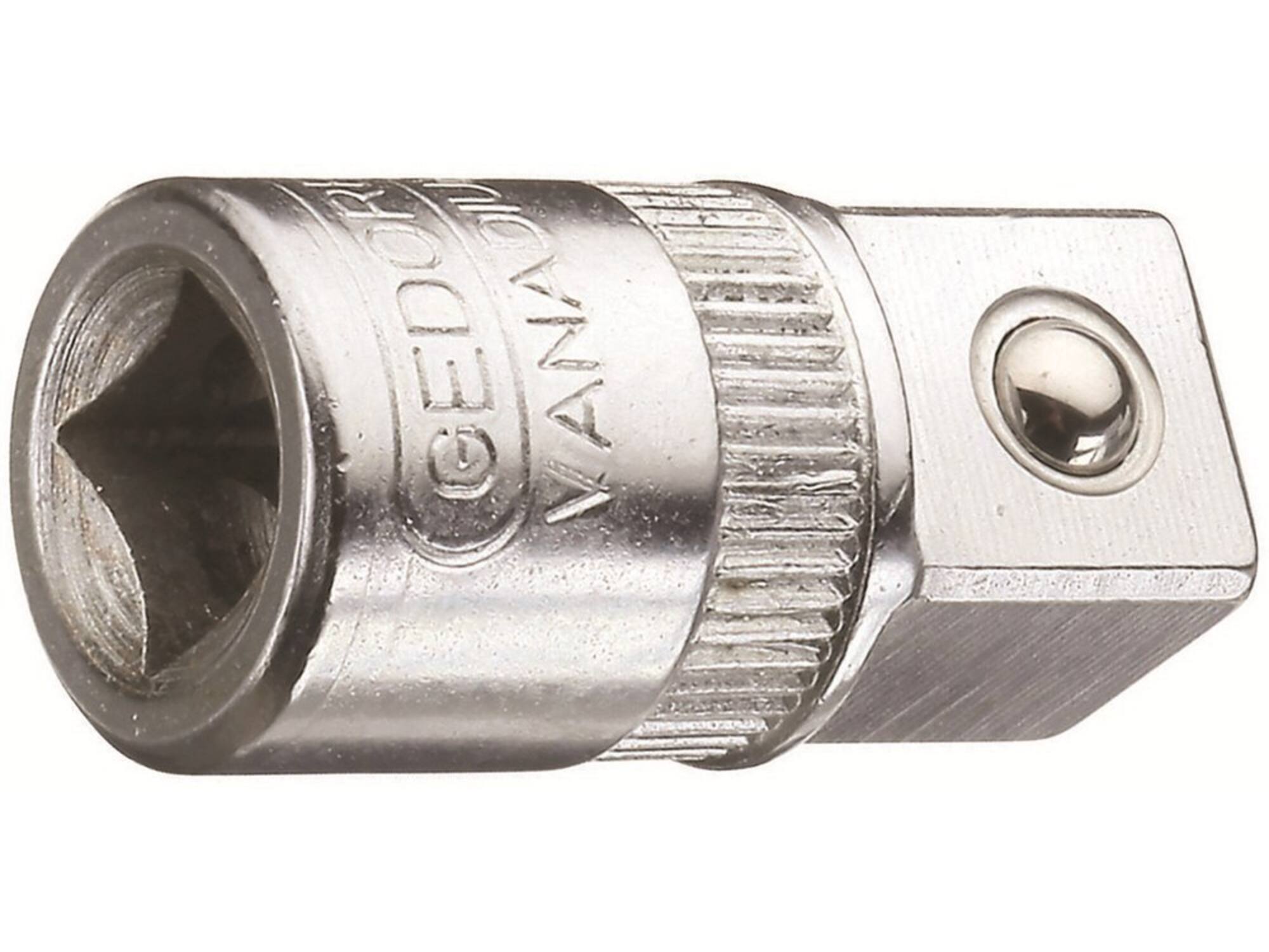 Gedore Dopsleutel adapterset 5-delig