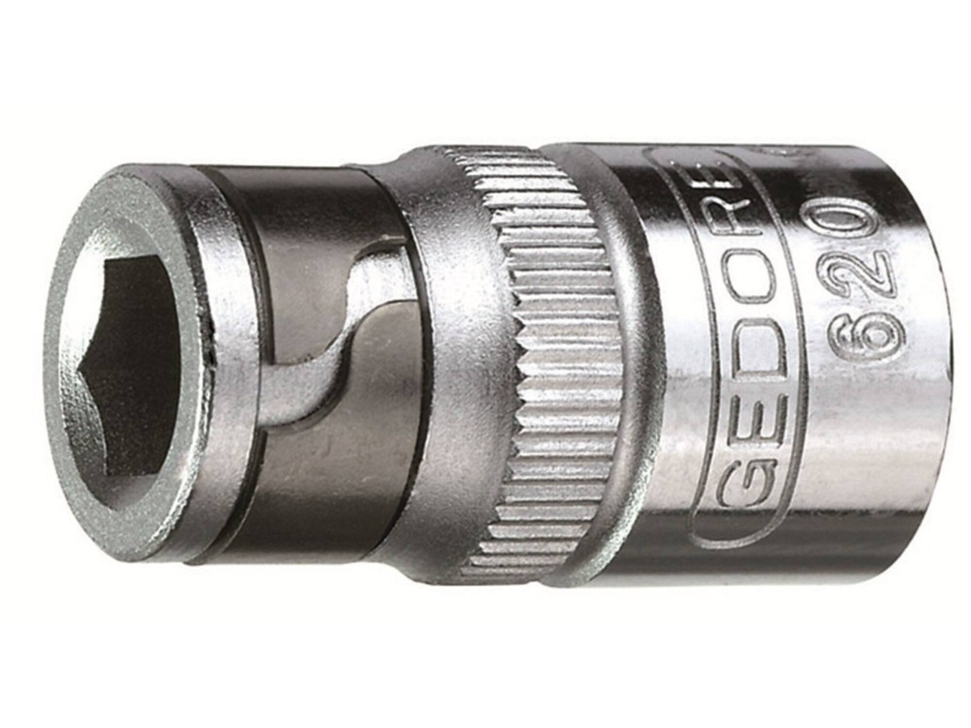 Gedore Bit-adapter 620 1/4"-1/4"