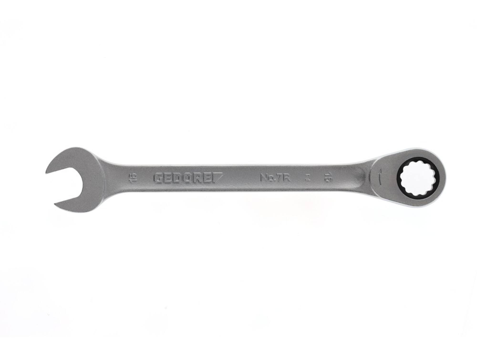 GEDORE Ringratel-steeksleutel 7R 16 MM