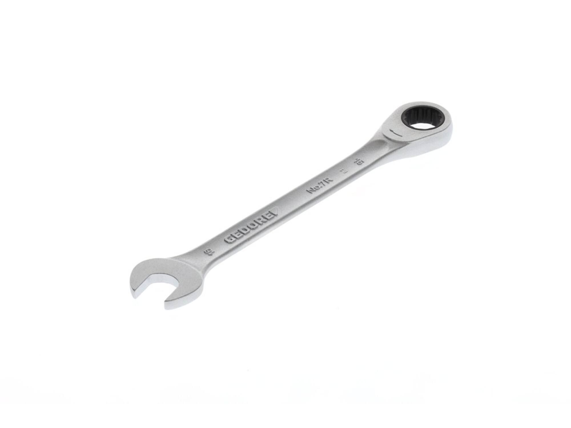 GEDORE Ringratel-steeksleutel 7R 16 MM