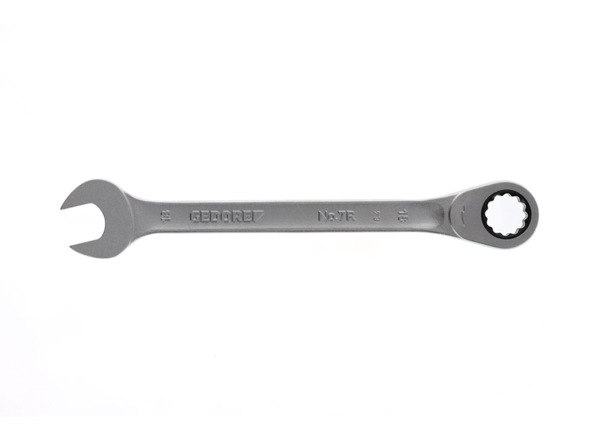 GEDORE Ringratel-steeksleutel 7R 18 MM