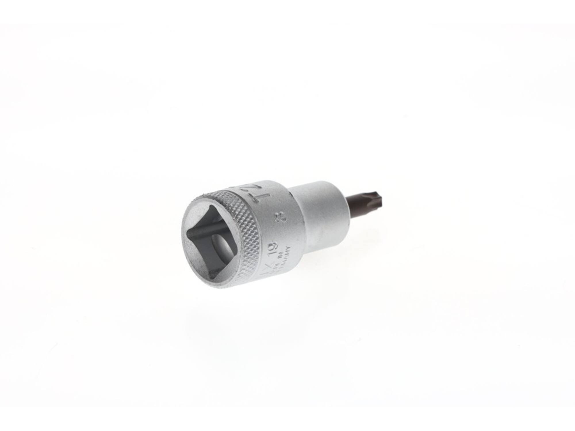 GEDORE Dopsleutelschroevendraaier torx ITX19 T27