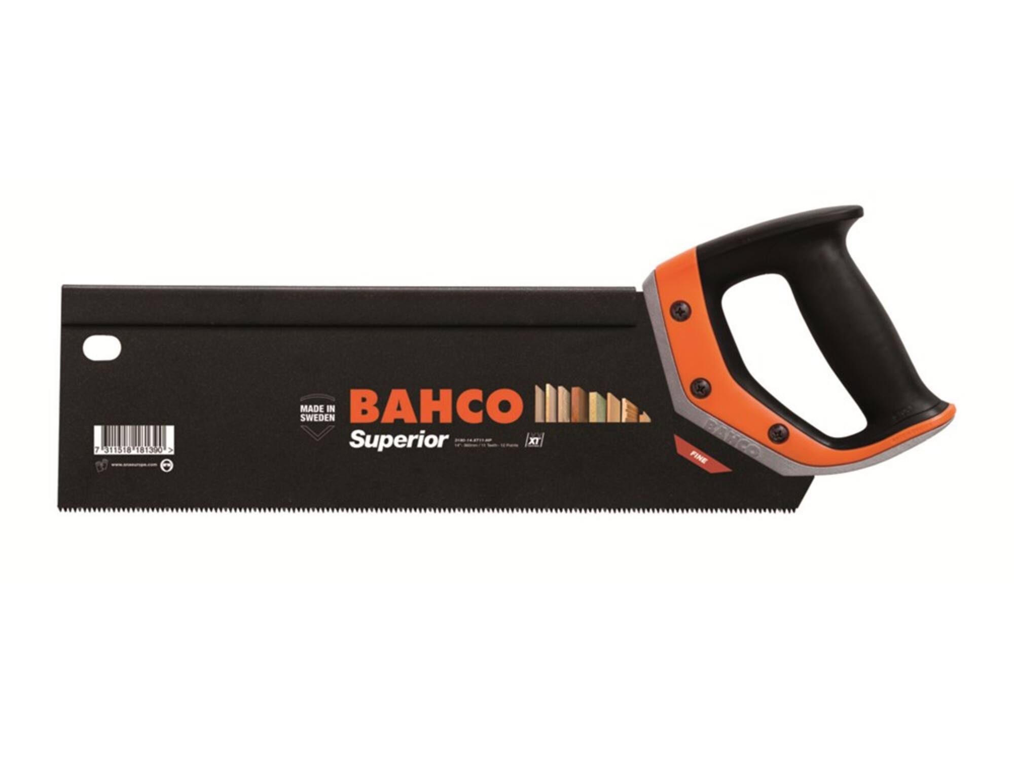 BAHCO Kapzaag superior 3180-14-XT11-HP 350 MM