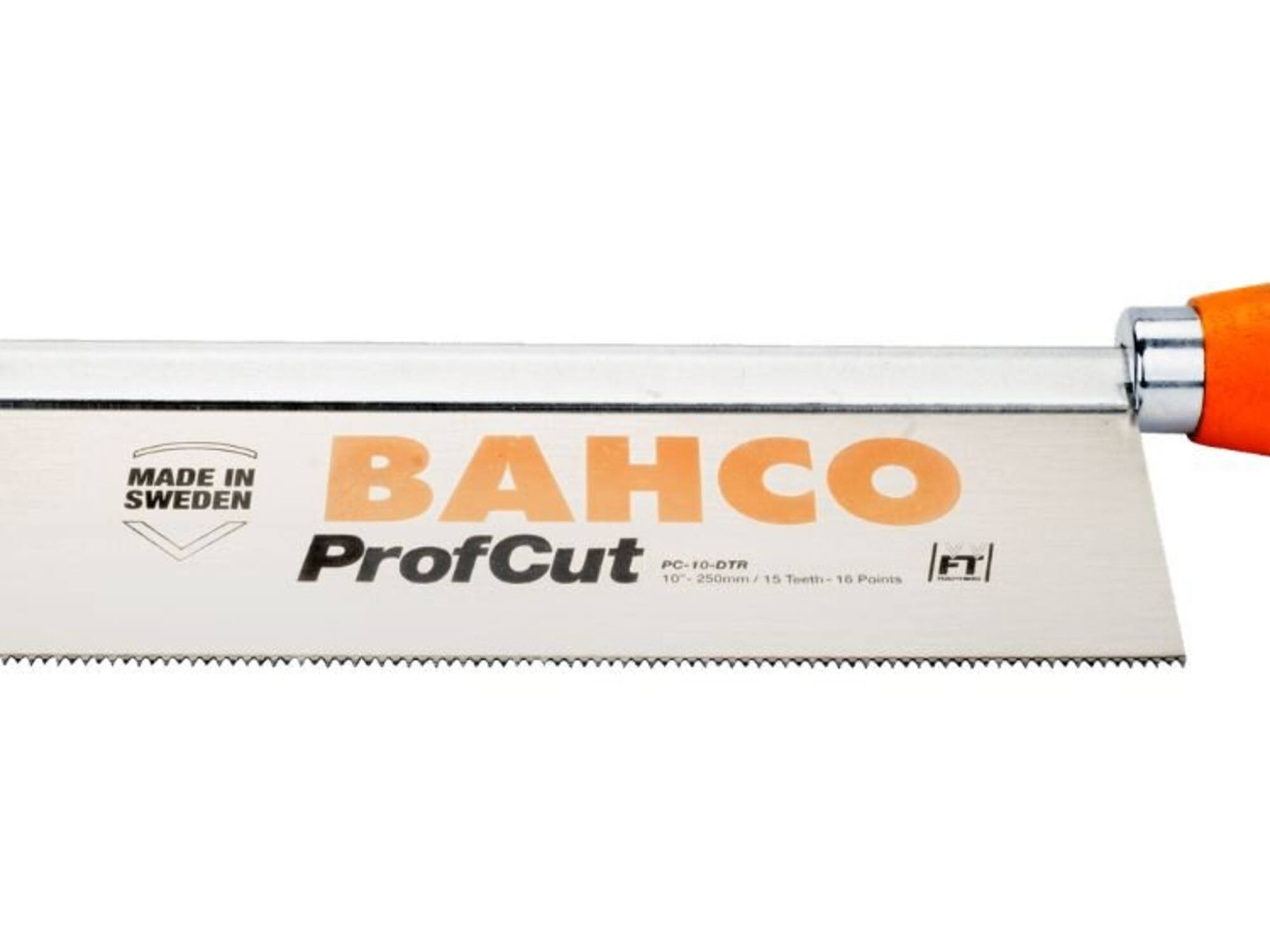 Bahco Toffelzaag rechts Profcut