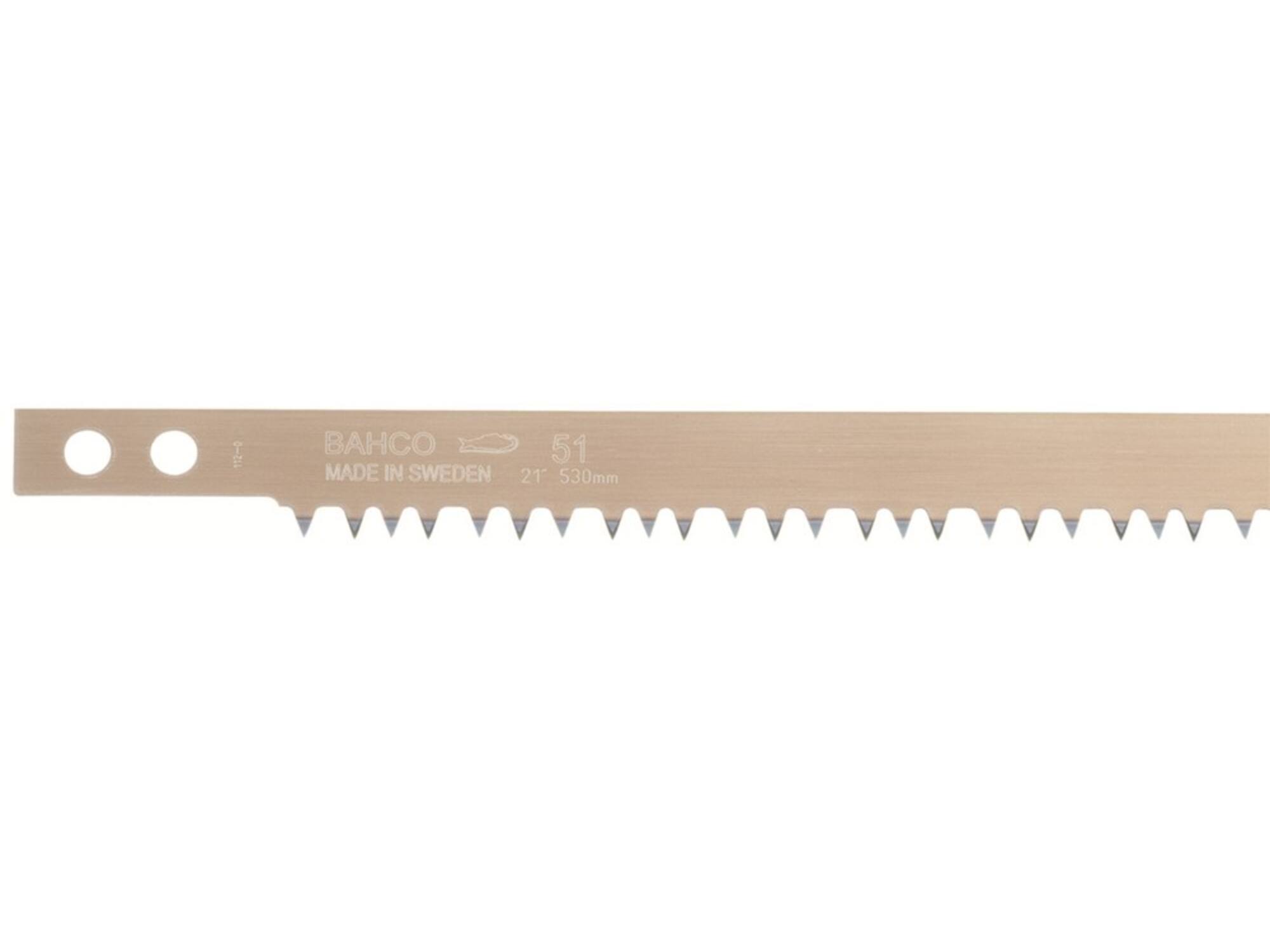 BAHCO Beugelzaagblad 51-21 530 MM