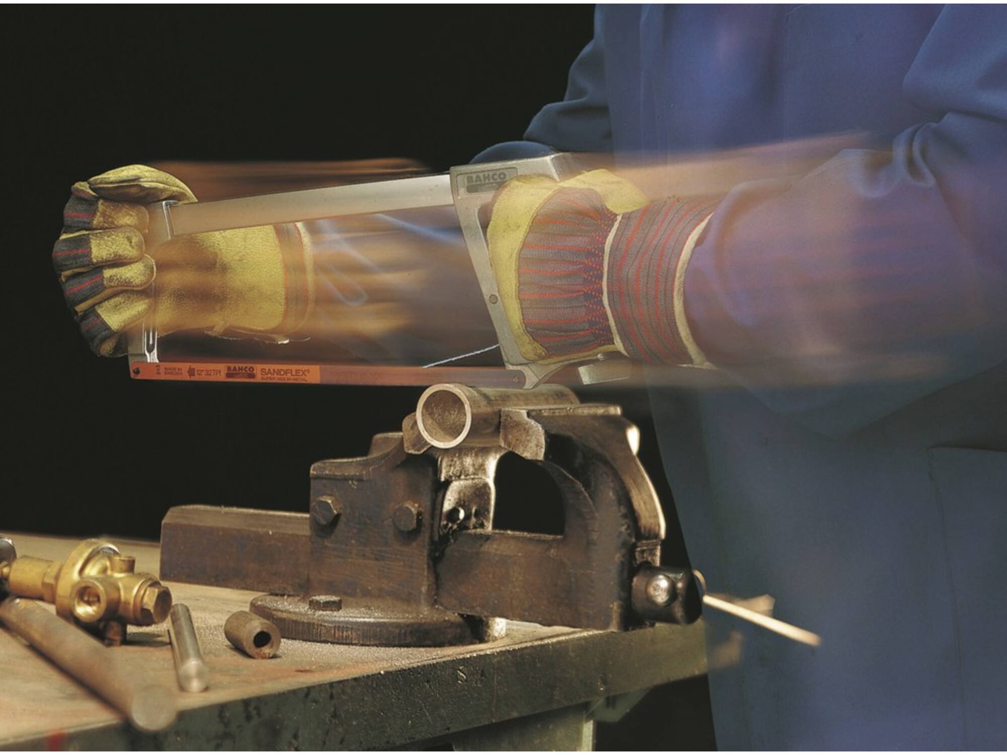 BAHCO Metaalzaagbeugel 225-PLUS 300 MM