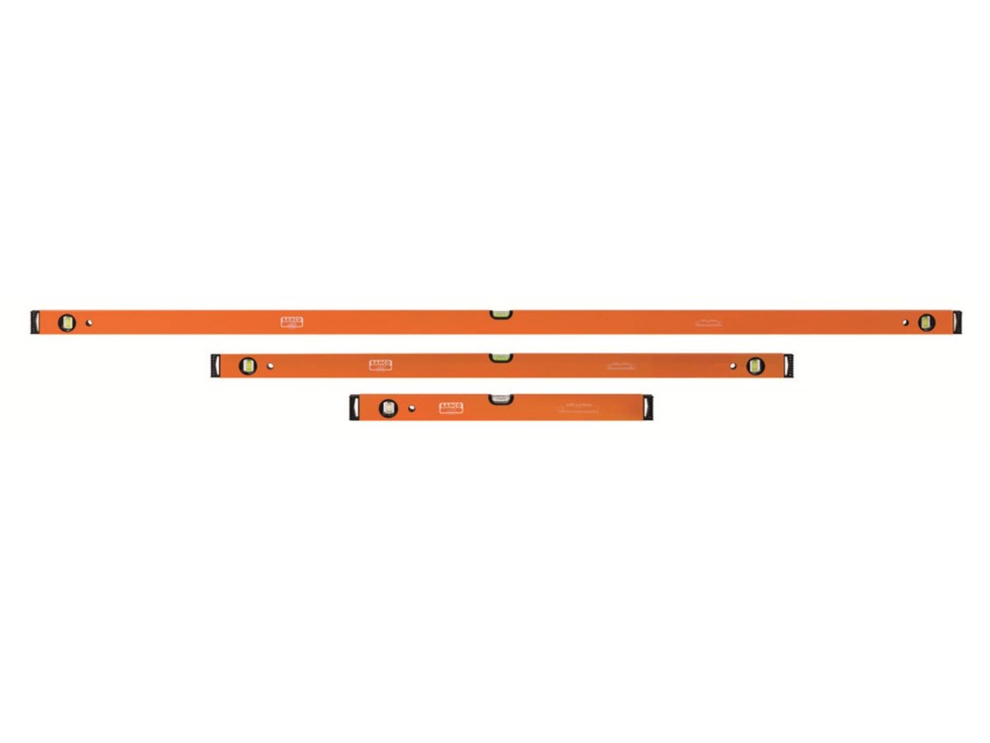 Bahco waterpassenset 600/1200/1800 mm 416-SET-1