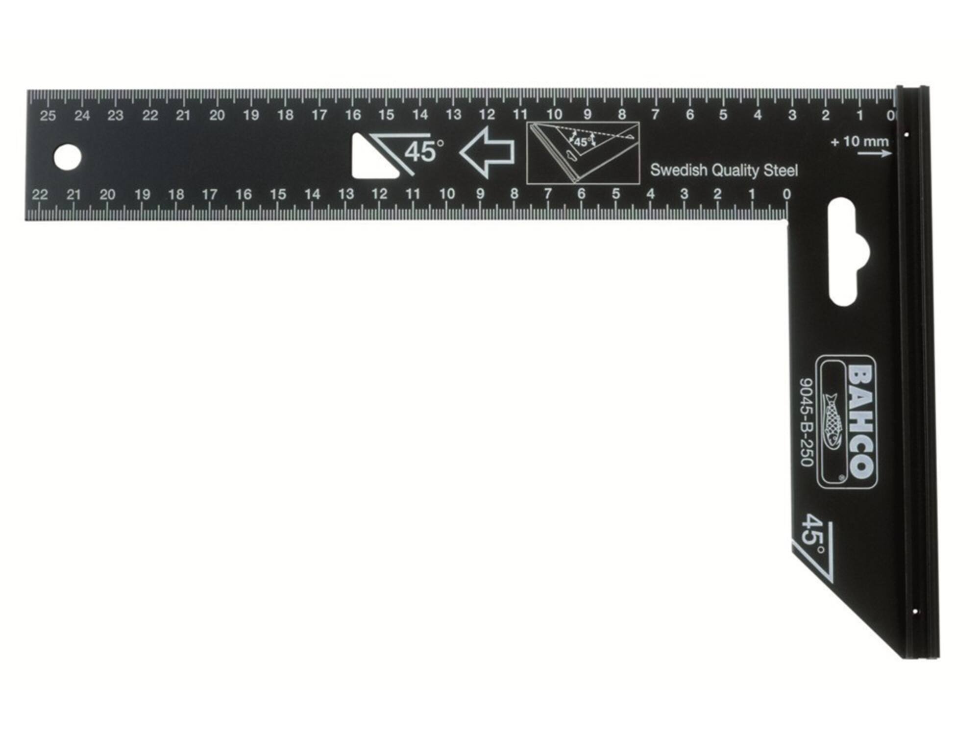 BAHCO Schrijfhaak 9045-B-300 300 MM