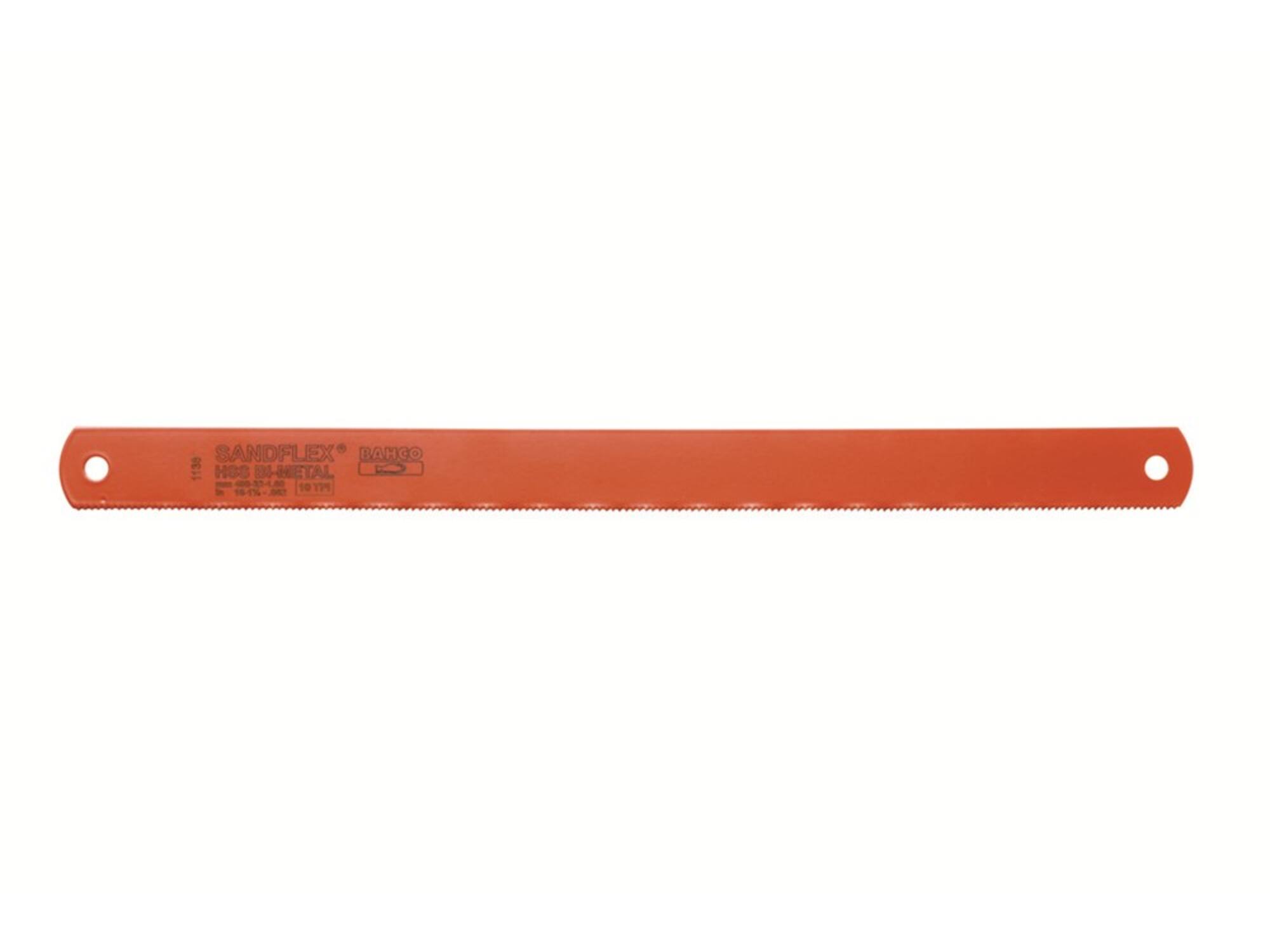 BAHCO Machinezaagblad sandflex 3809-500-50-2.50-6 500X50X2.5