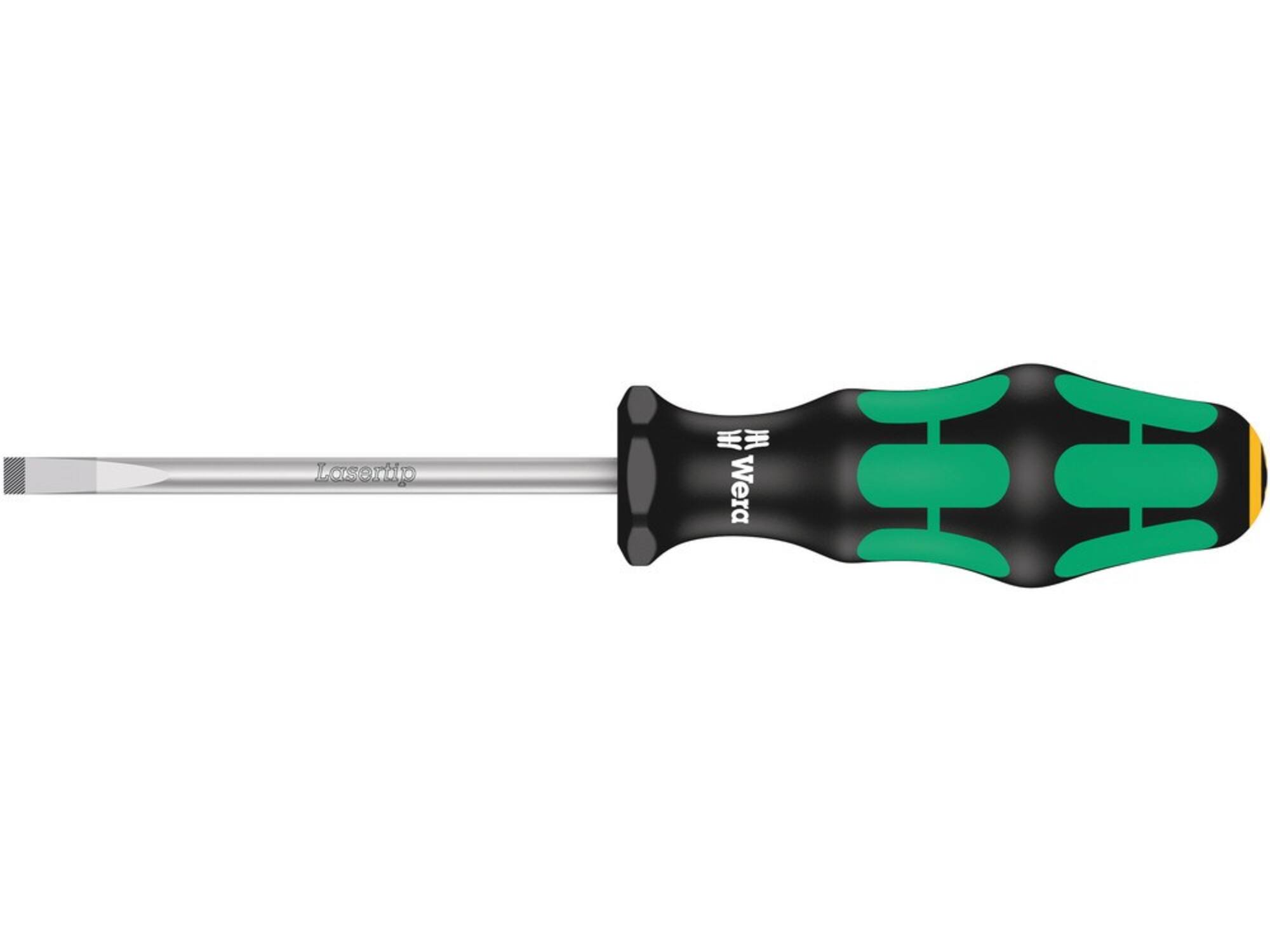 WERA Schroevendraaier sleuf elektrisch 335 6X100