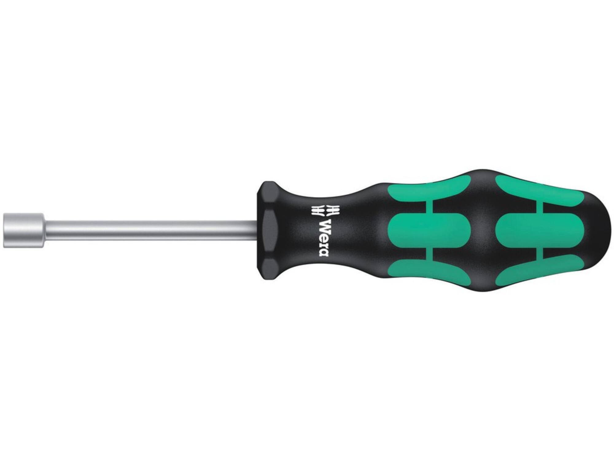WERA Dopschroevendraaier holle schacht 395 HOLO 7.0 MM