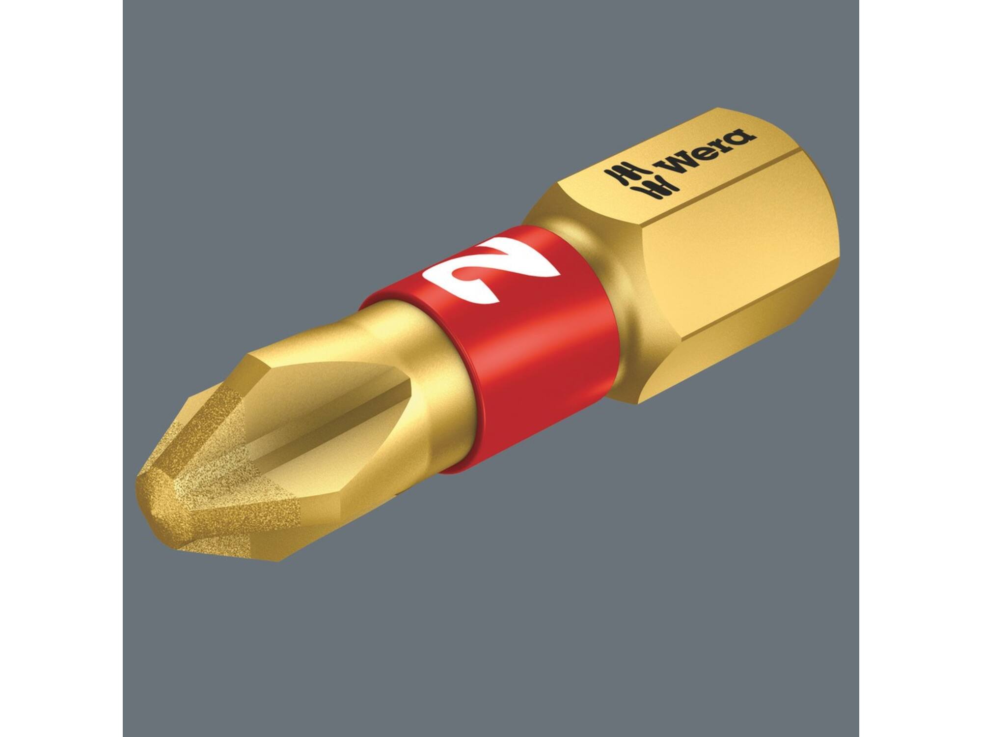 WERA Bitset diamant BC 12 DIAMOND 1 12-DELIG