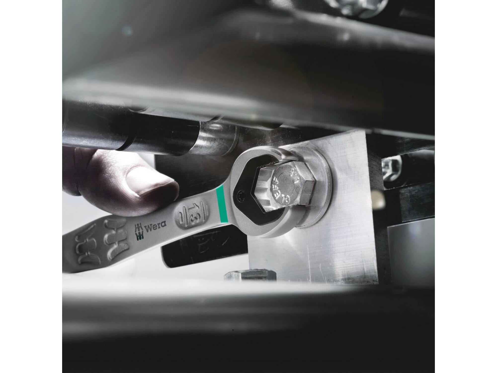 WERA Ringratelsleutel JOKER 13 SB 13 MM
