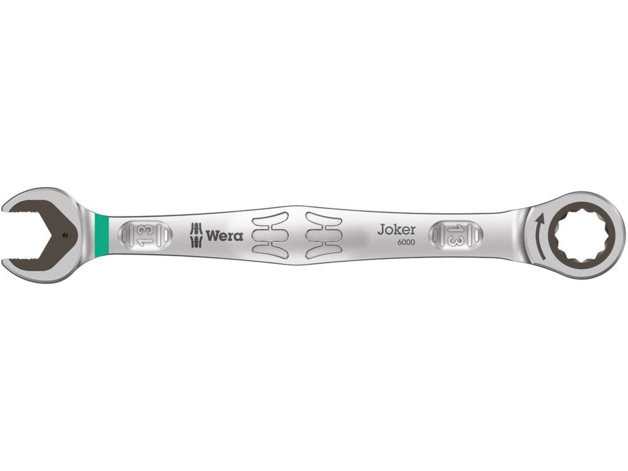 WERA Ringratelsleutel JOKER 13 SB 13 MM