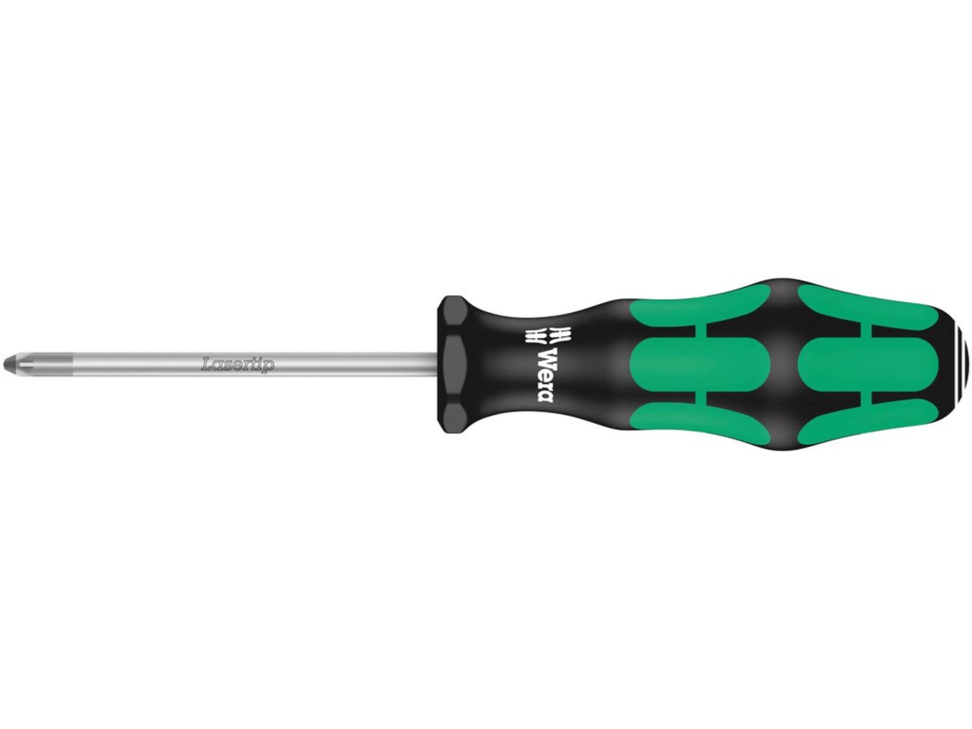 WERA Schroevendraaier kruis 355 PZ PZ1