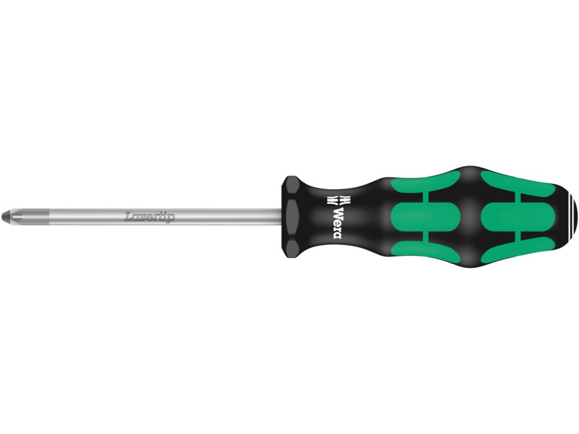 WERA Schroevendraaier kruis 355 PZ PZ2