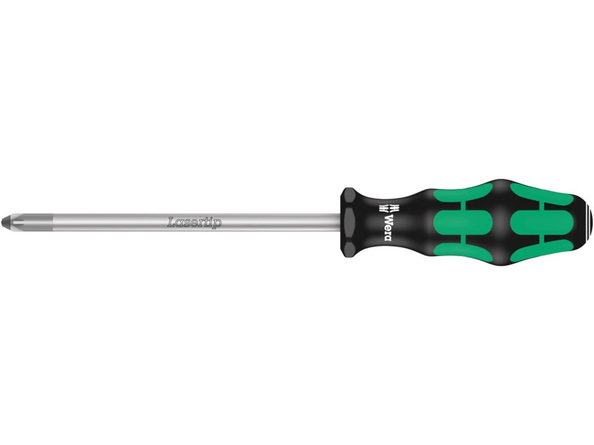 WERA Schroevendraaier kruis 355 PZ PZ3