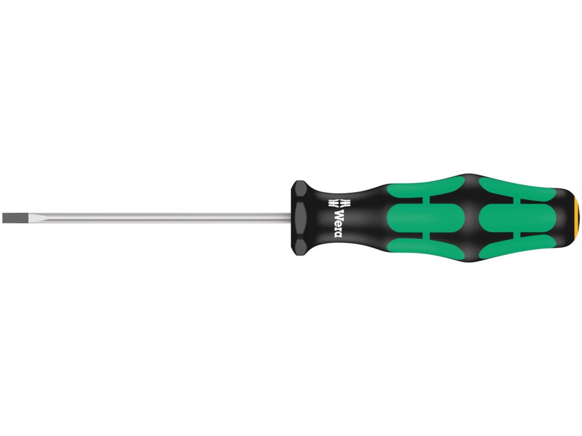 WERA Schroevendraaier sleuf 335 2.5X75