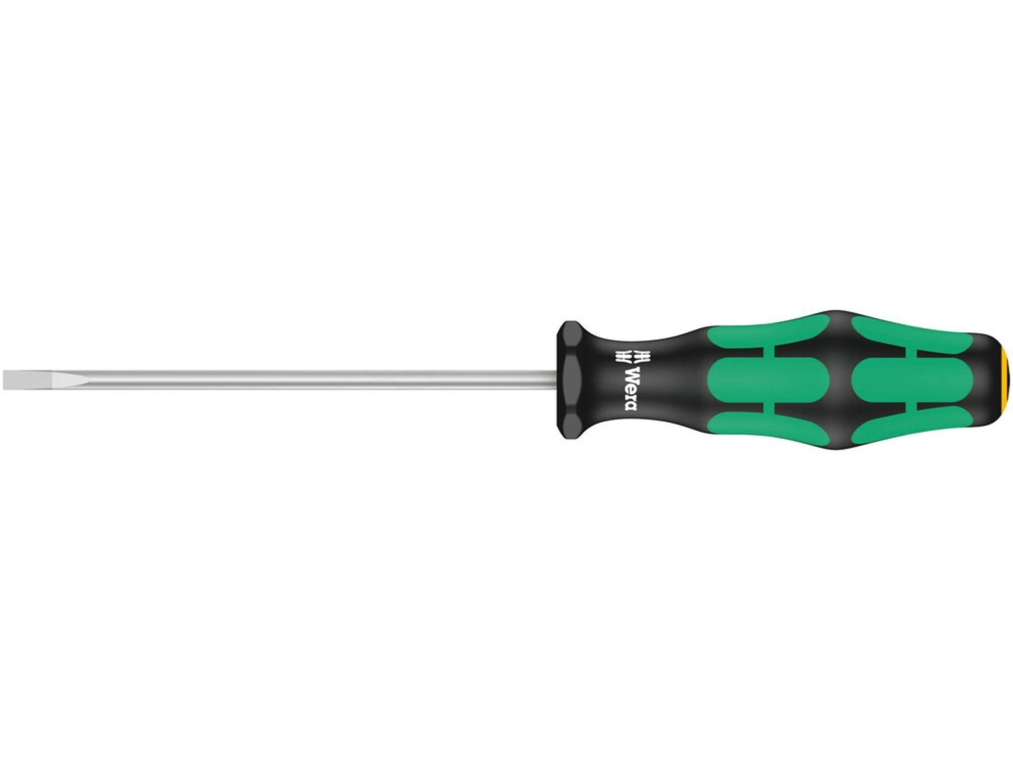 WERA Schroevendraaier sleuf 335 3.5X100