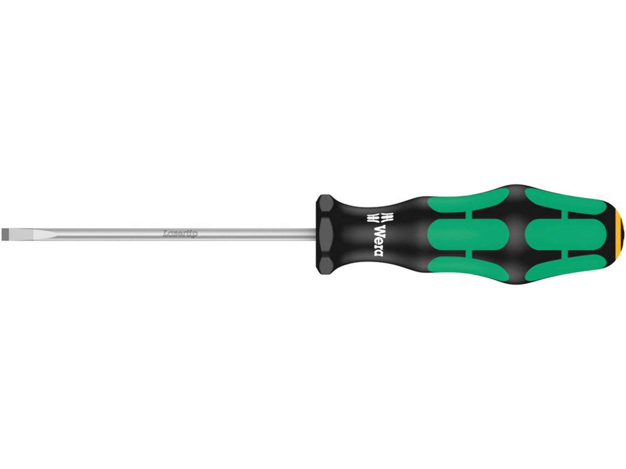 WERA Schroevendraaier sleuf elektrisch 335 4X100