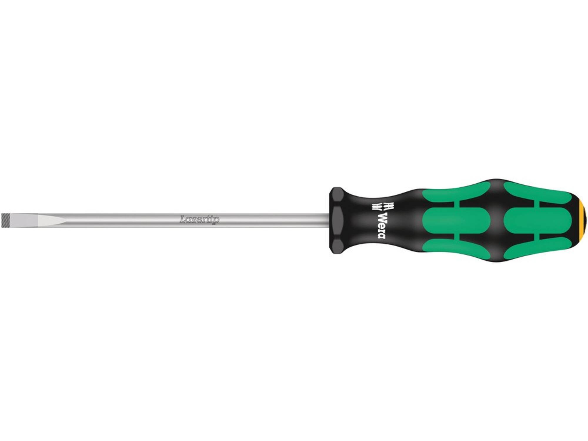 WERA Schroevendraaier sleuf elektrisch 335 5.5X125