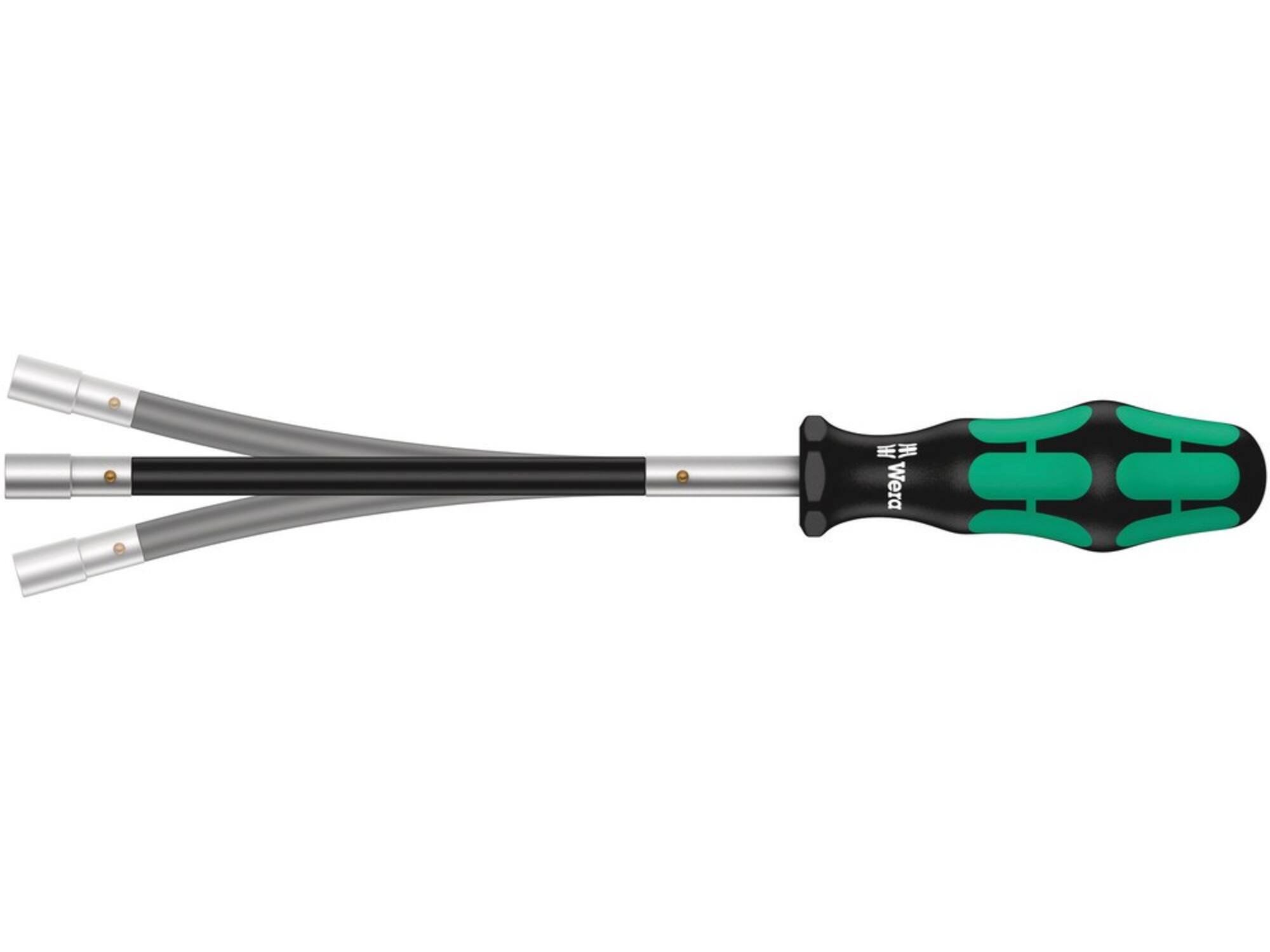 Wera Dopschroevendraaier voor slangklemmen 391 7 MM