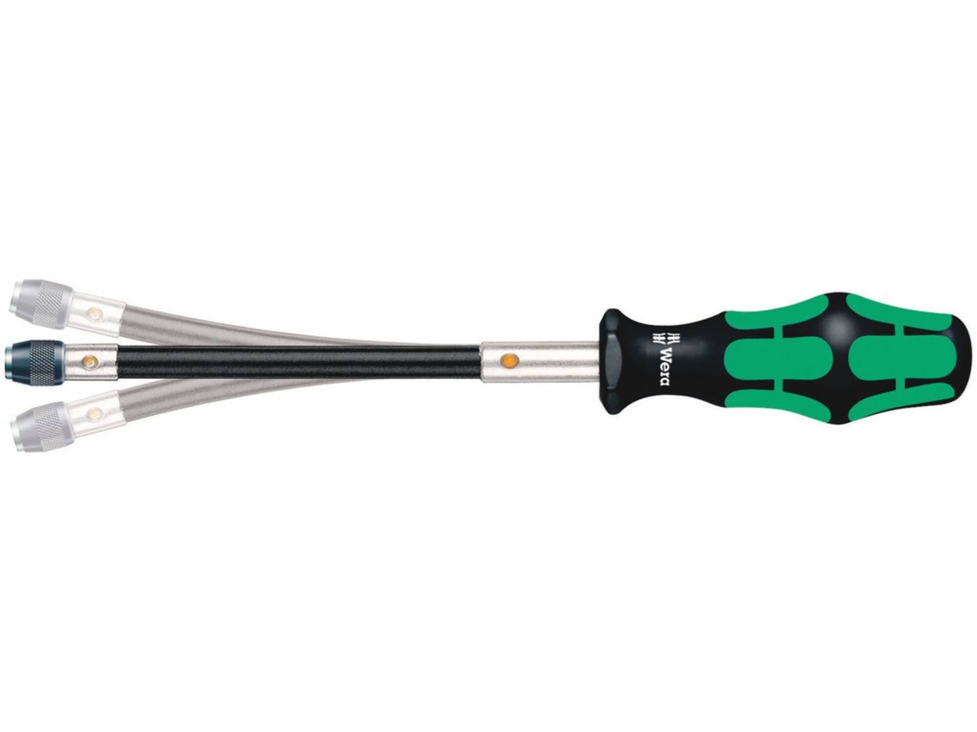 Wera Bitschroevendraaier flexibel 392 1/4"X177MM