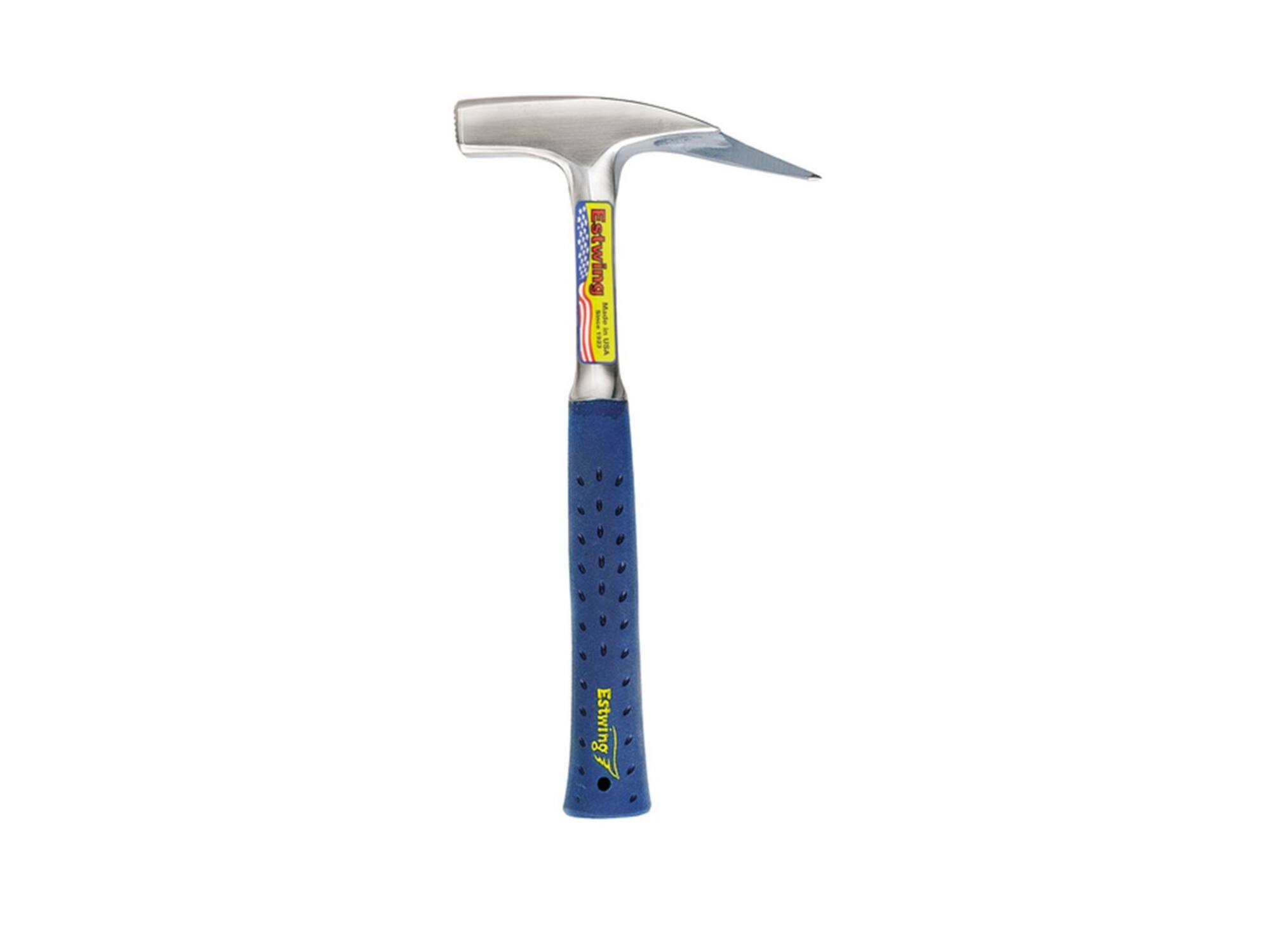 Estwing Steigerhamer met vinyl handvat 600 gram
