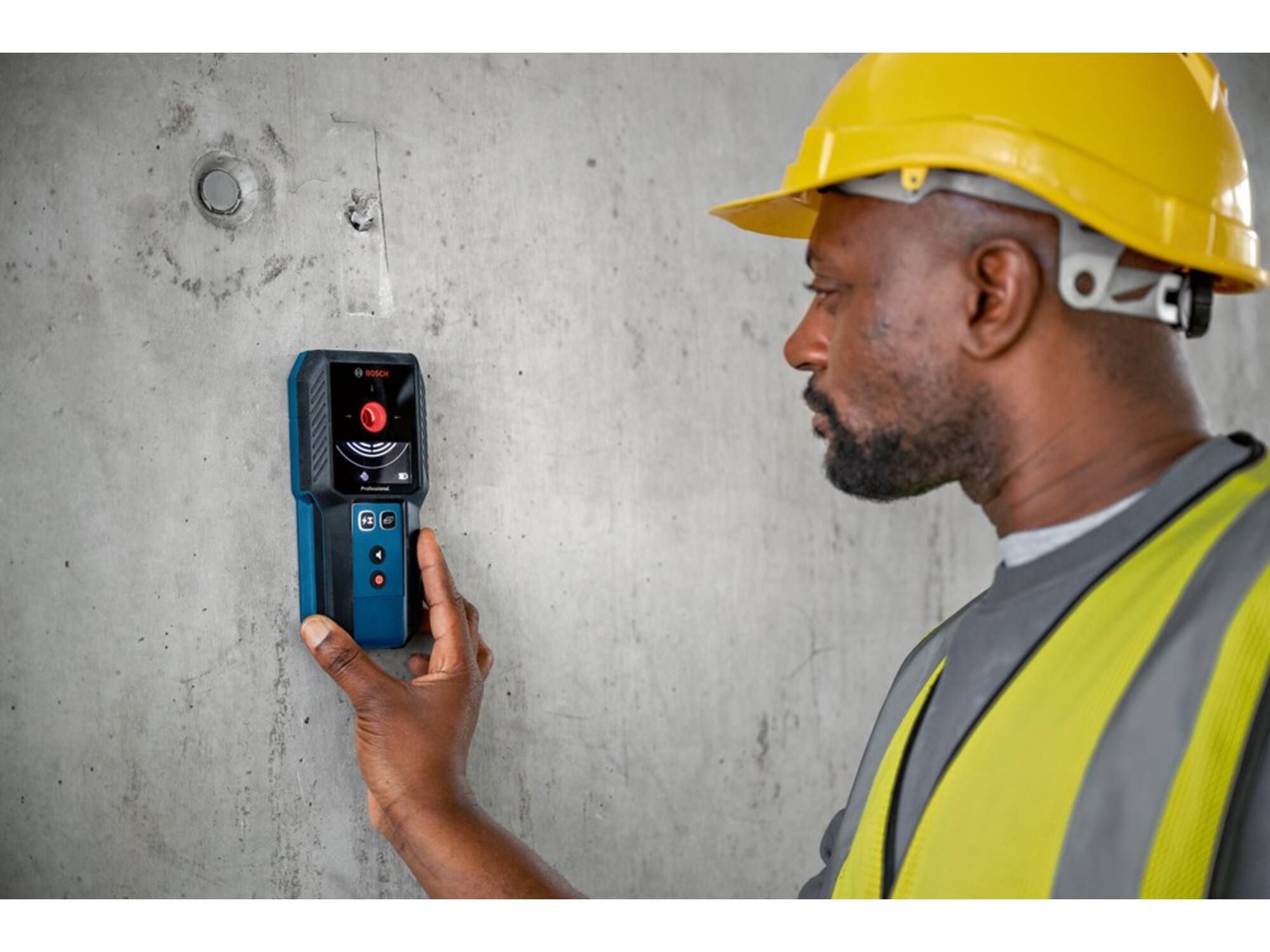 BOSCH Detector GMS 120-27 120MM