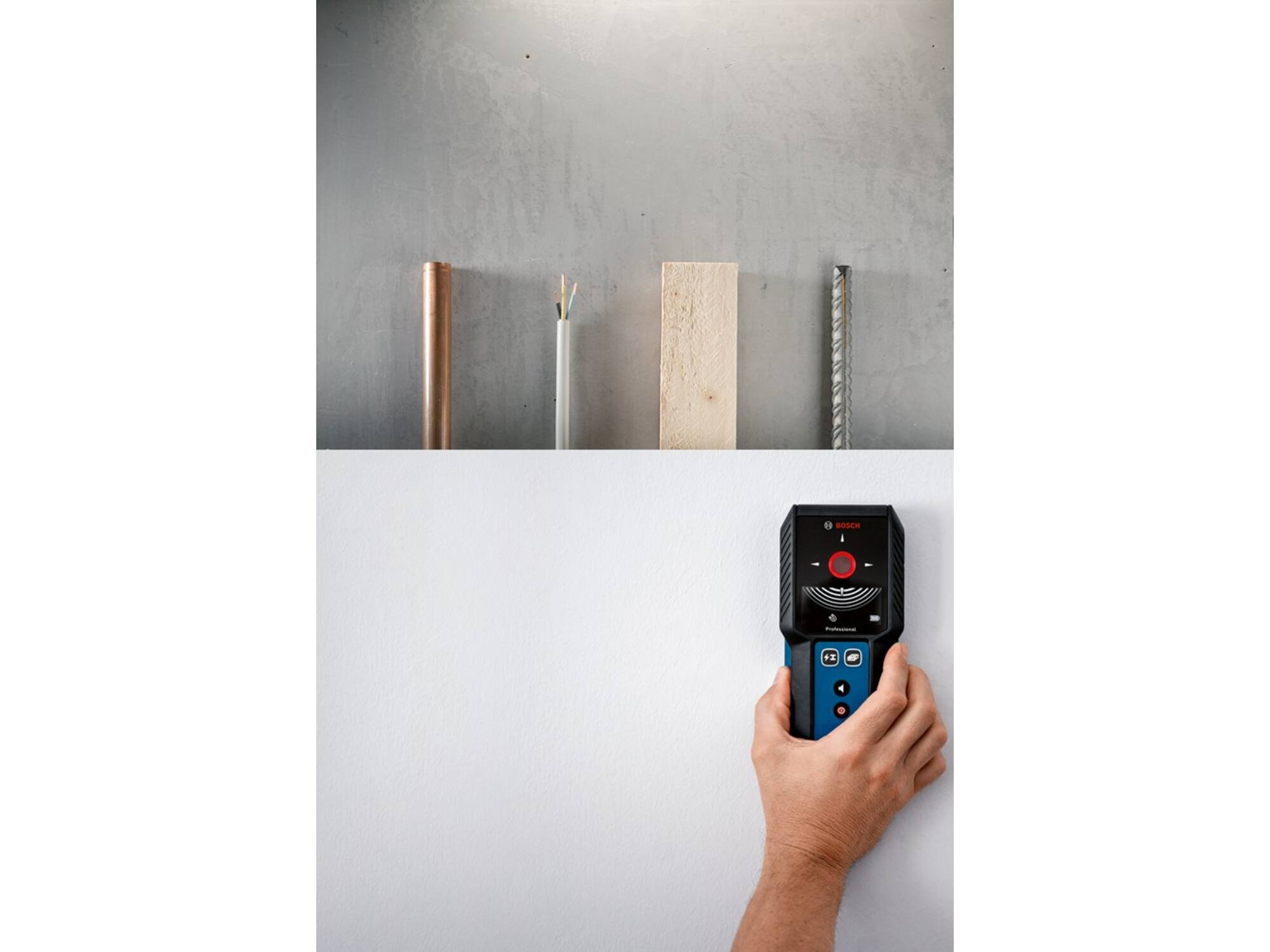 BOSCH Detector GMS 120-27 120MM