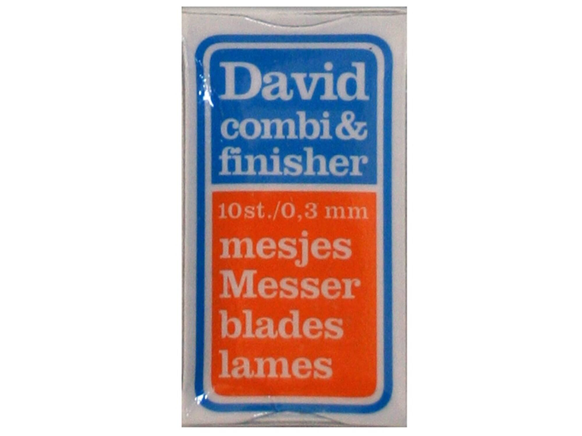 David Mes tbv combi-schaaf