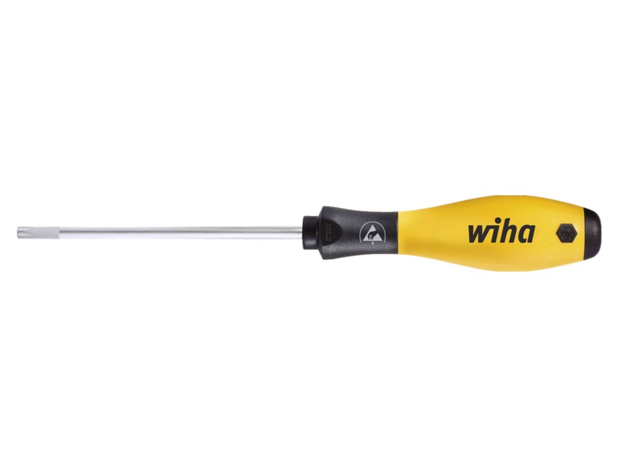 WIHA Schroevendraaier EDS 362 TX10/80