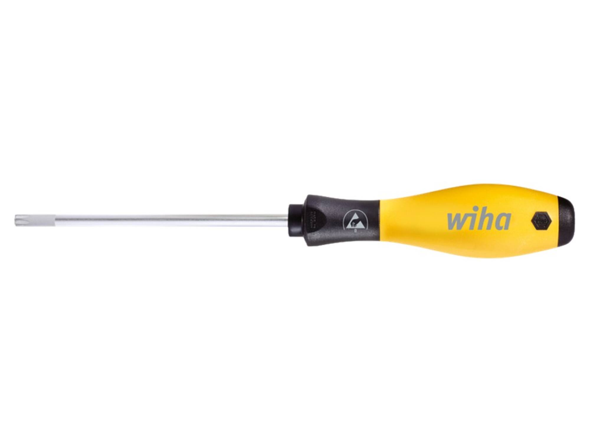 WIHA Schroevendraaier EDS 362 TX10/80