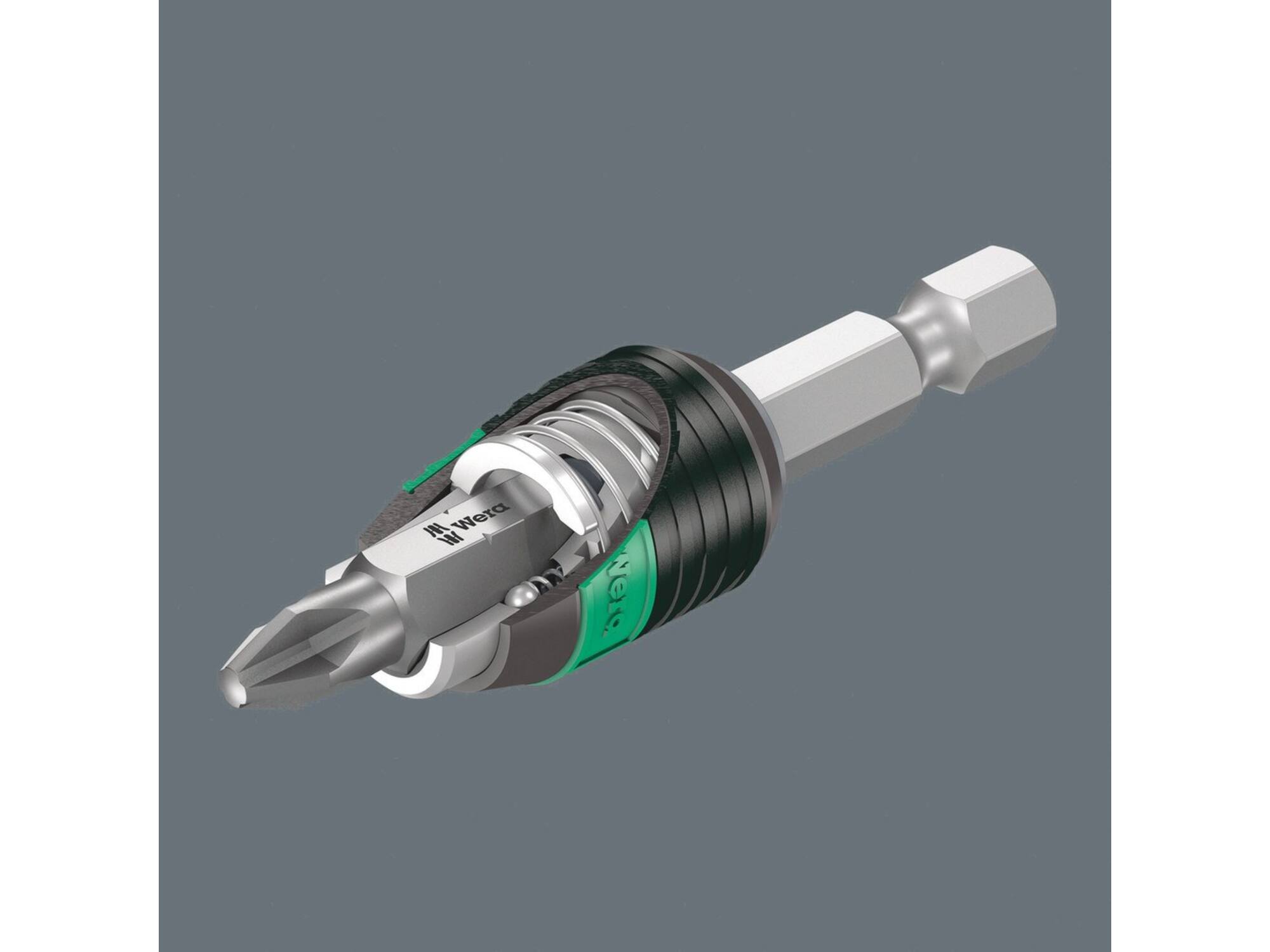 WERA Bitset BC 12 BITORSION 1 12-DELIG